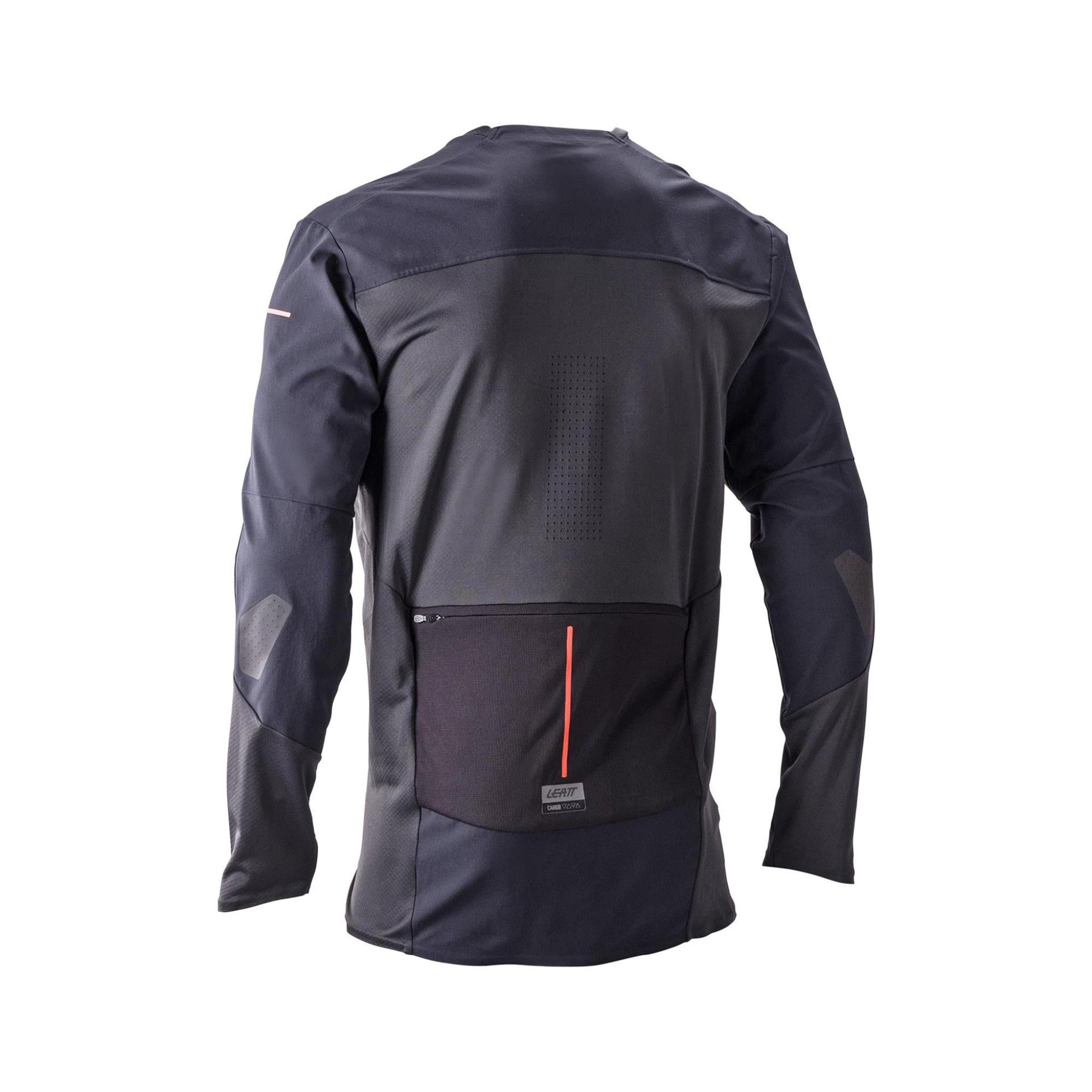 Leatt Trail 6.0 MTB Long Sleeve Cargo Jersey