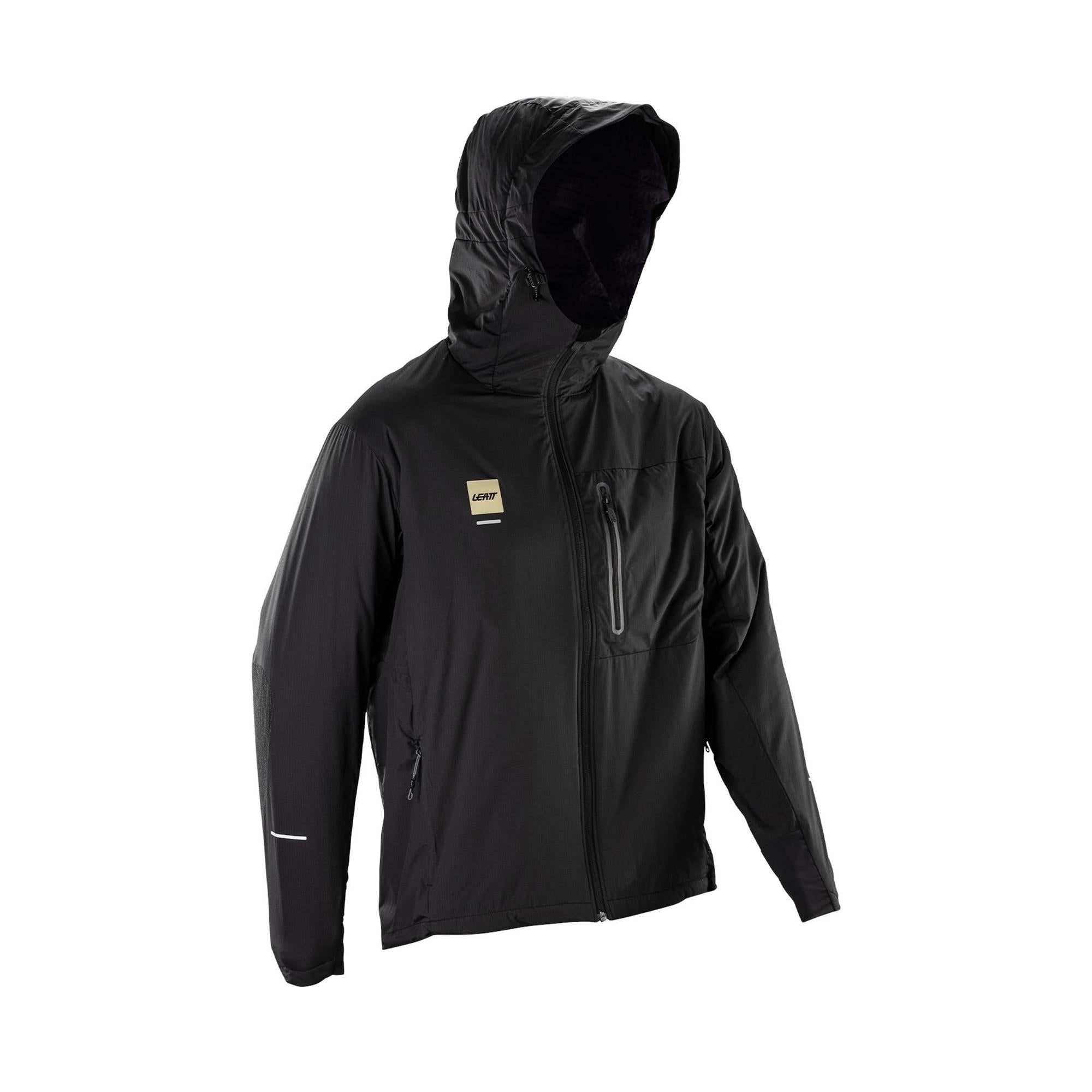 Leatt Windblock 1.0 MTB Jacket Black / S