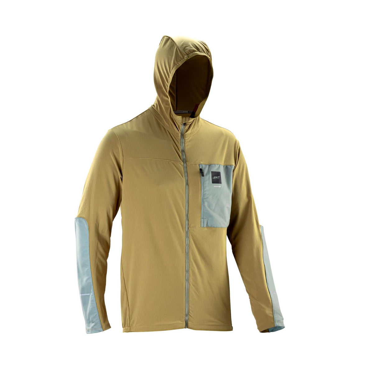 Leatt Windblock 1.0 MTB Jacket Brass Brown / S