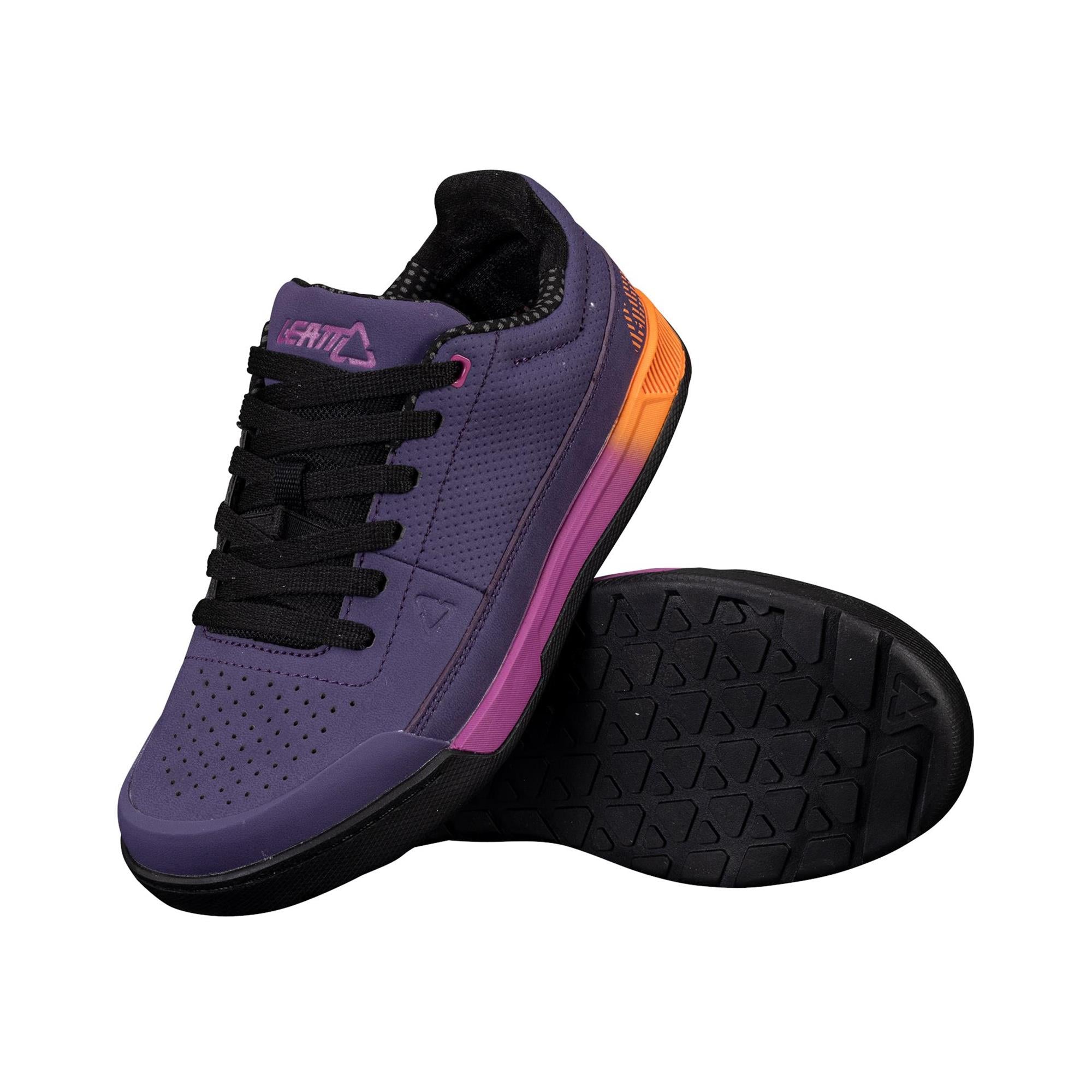 Leatt Women Flat 2.0 Shoes Velvet / UK 5