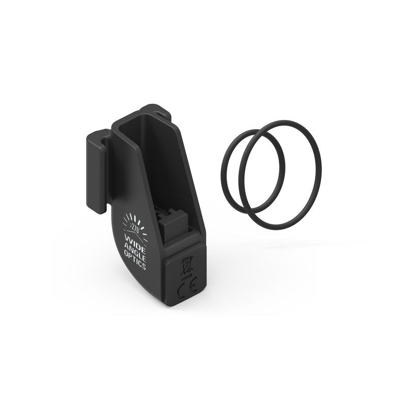 LED Stick Drive Mount Black