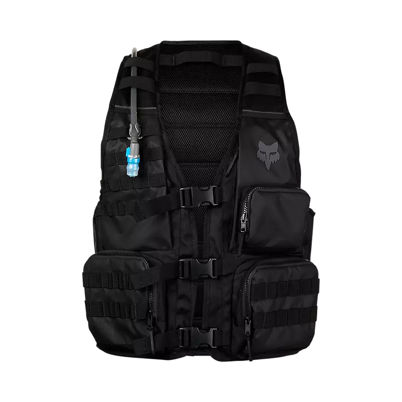 Legion Tac Vest Black / S/M