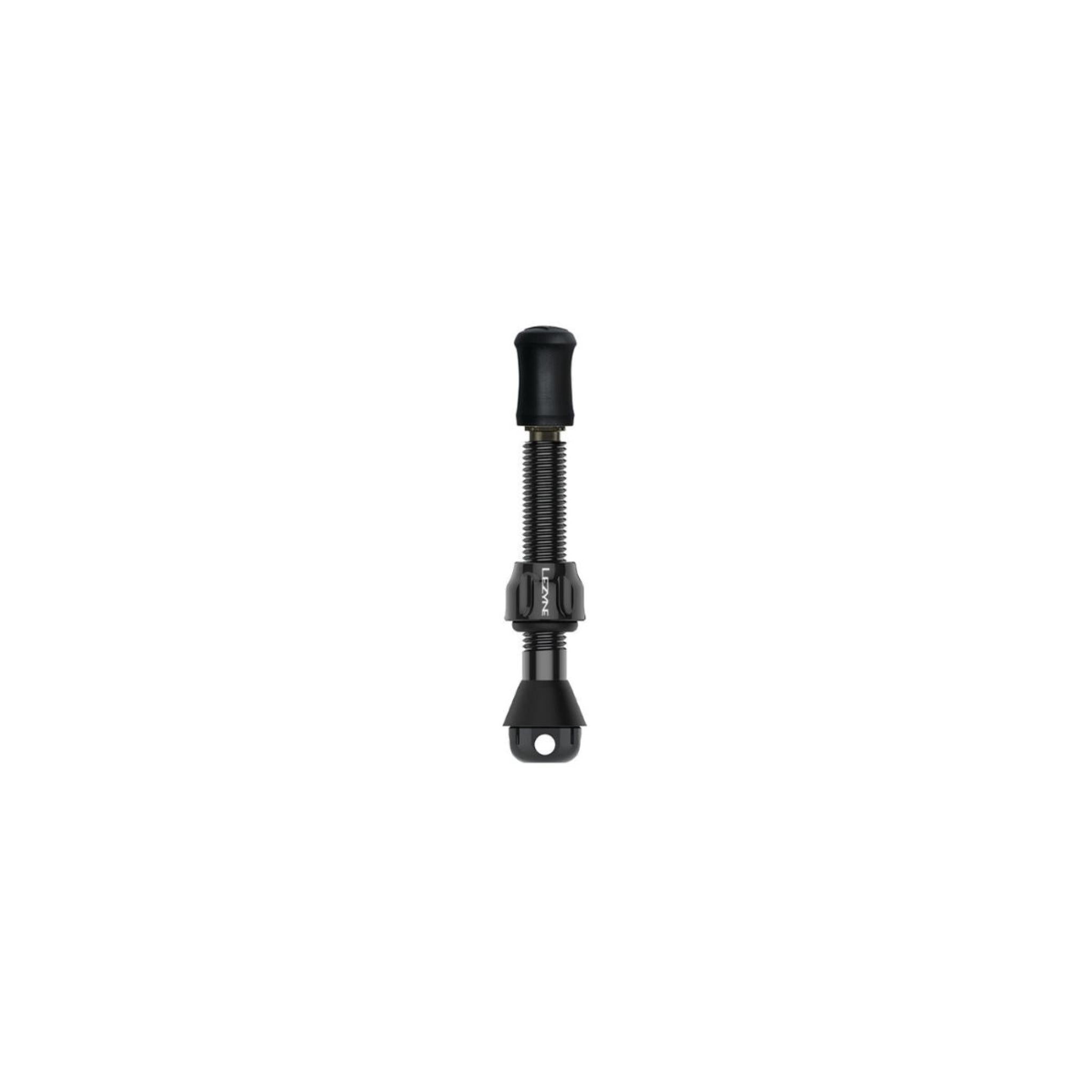 Lezyne Clik TLR Tubeless Valve Pro Black / 44mm