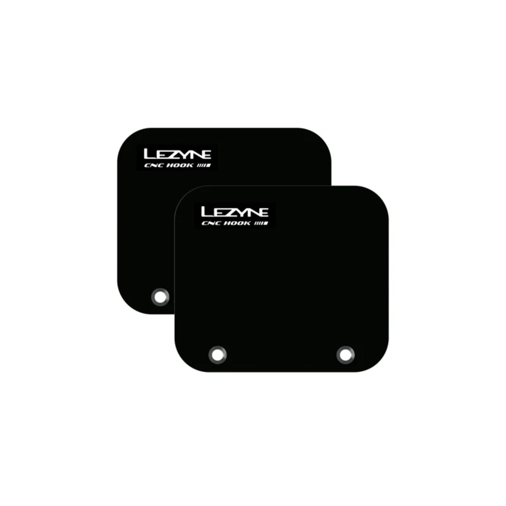 Lezyne CNC Alloy Wheel Hook Black