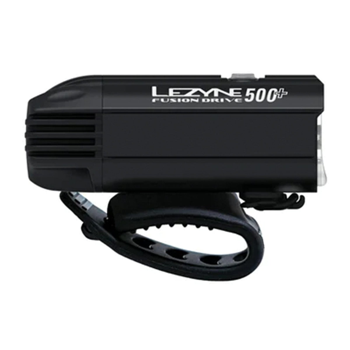 Lezyne Fusion Drive 500+ Front Light Satin Black
