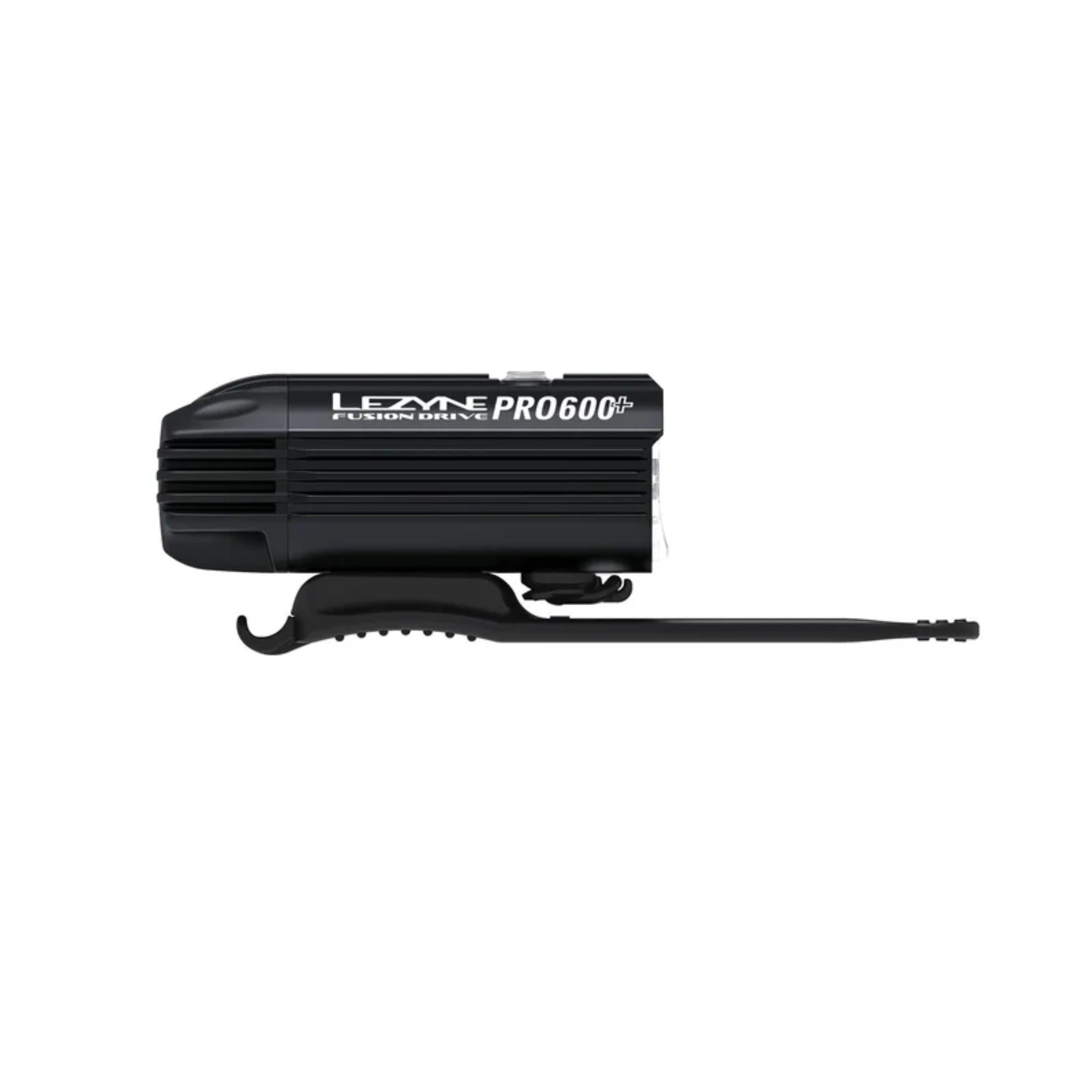 Lezyne Fusion Drive Pro 600+ Front Light Satin Black