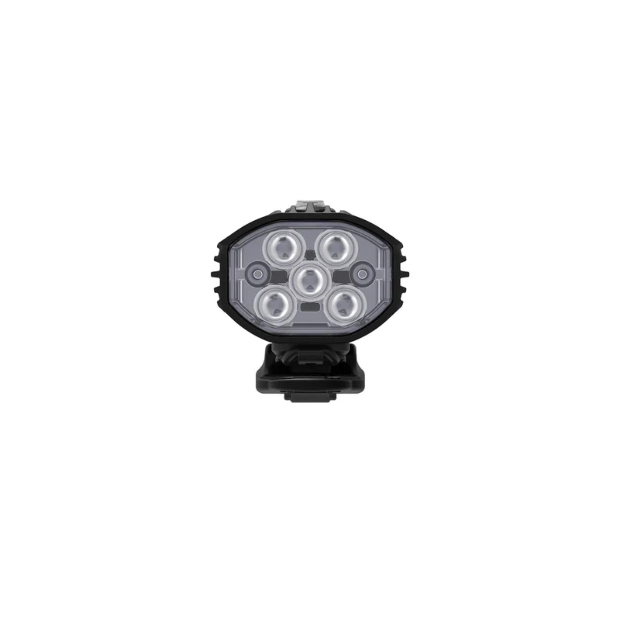 Lezyne Fusion Drive Pro 600+ Front Light Satin Black
