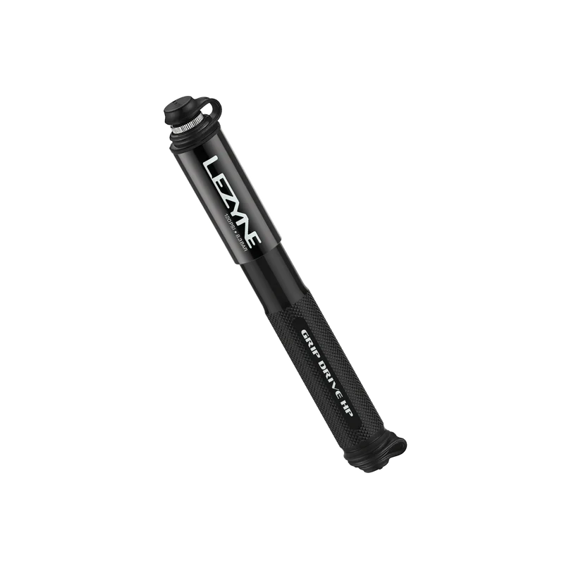 Lezyne Grip Drive HP Pump Black / S