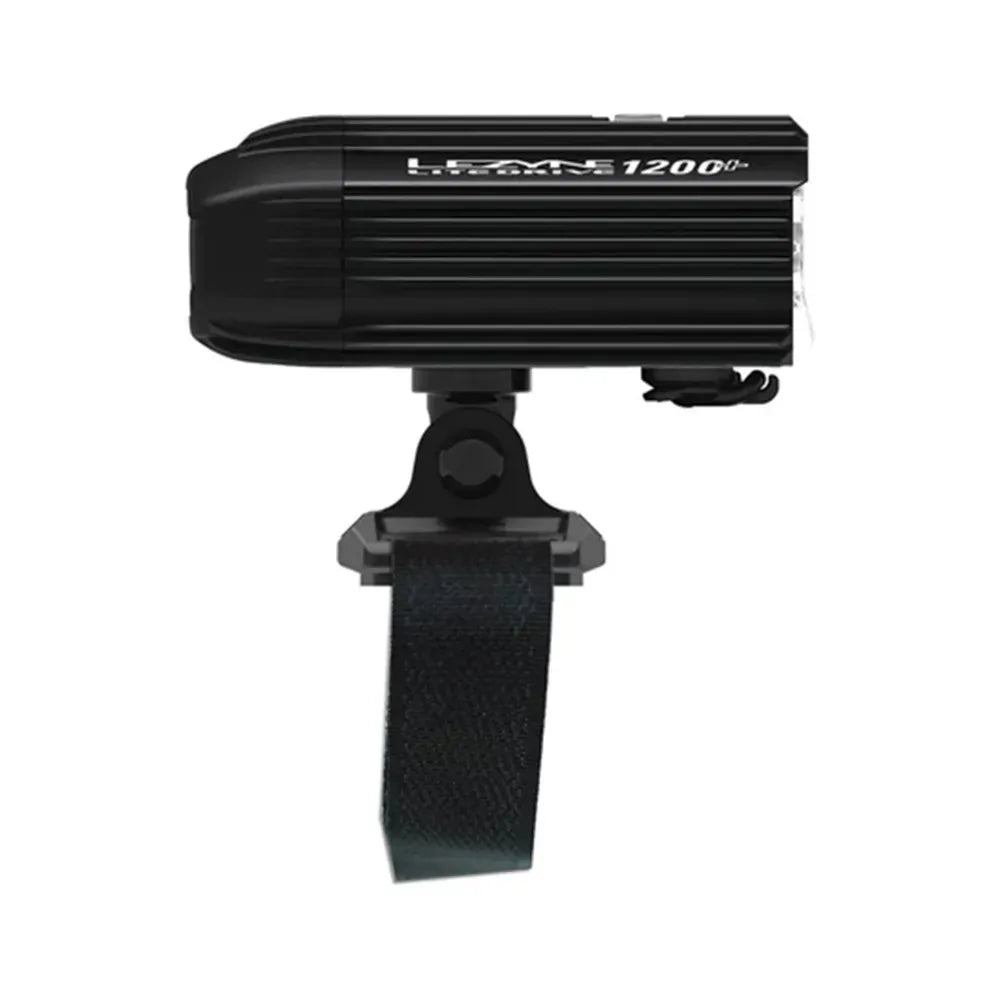 Lezyne Helmet Lite Drive 1200+ Satin Black