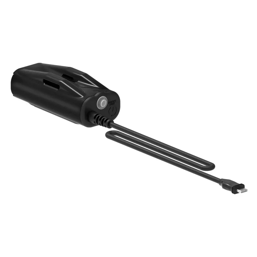 Lezyne Infinite Light Power Pack+ Black