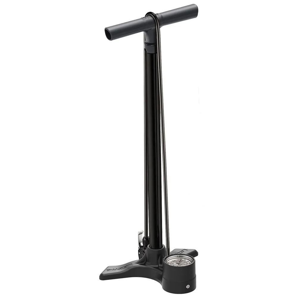 Lezyne Macro Floor Drive Pump Flat Black / ABS