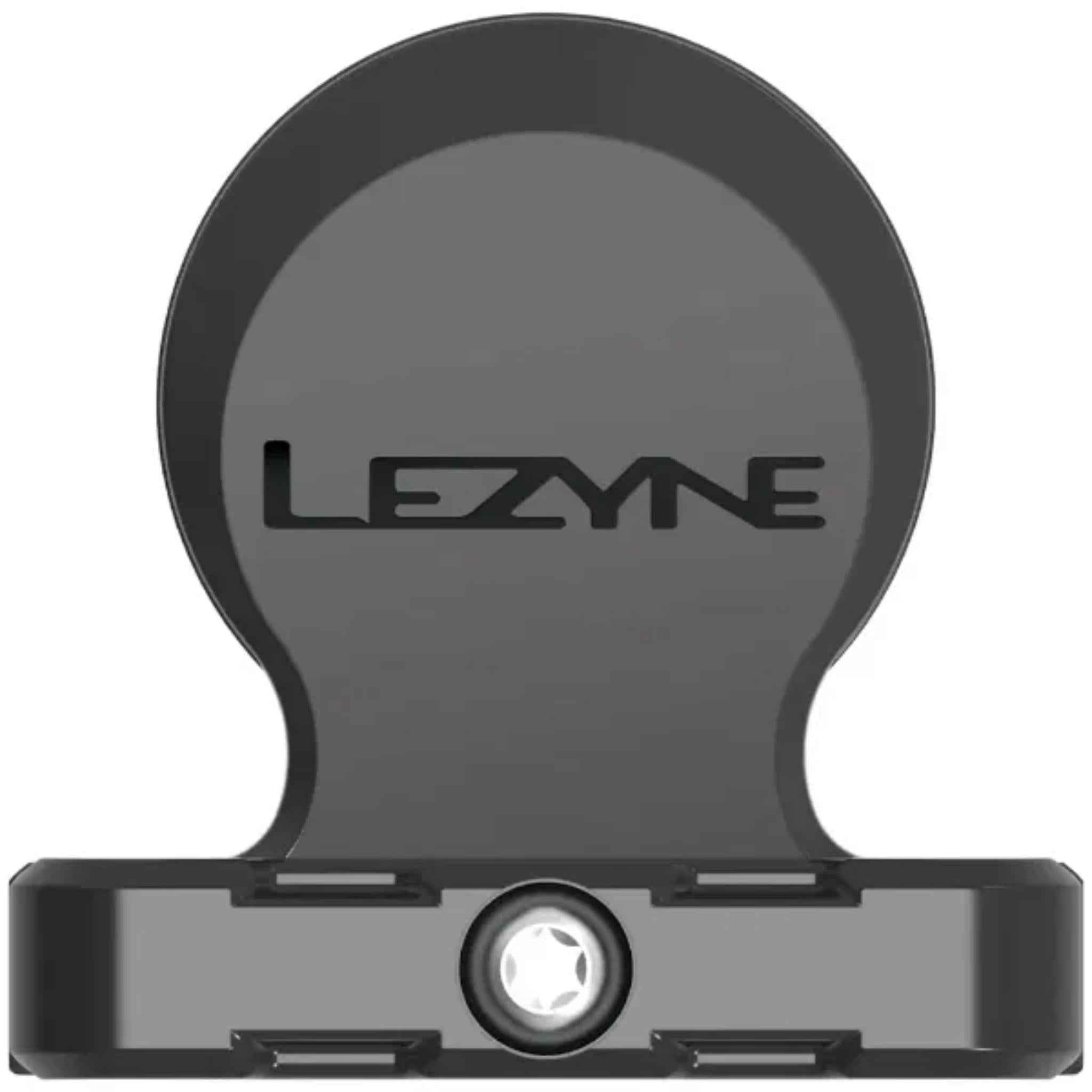 Lezyne Matrix Saddle Tagger Airtag Tracker Black / One Size