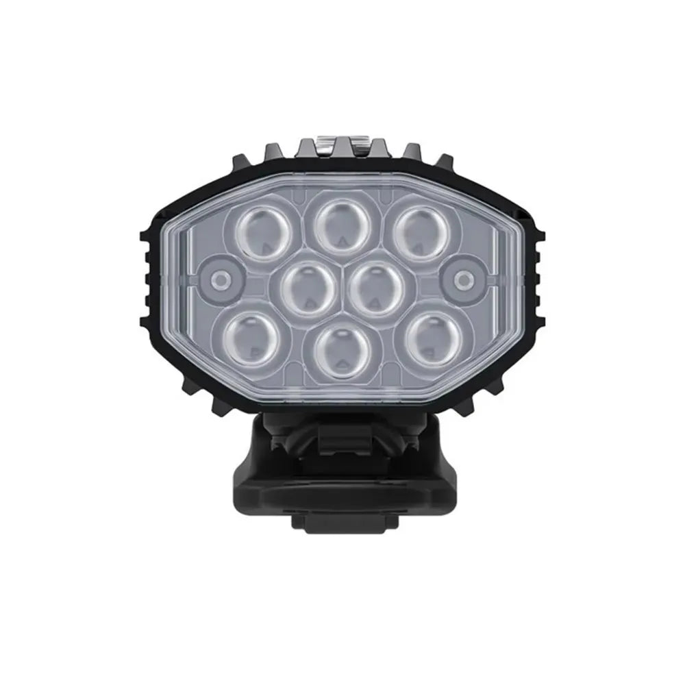 Lezyne Micro Drive Pro 1000+ Front Light Satin Black
