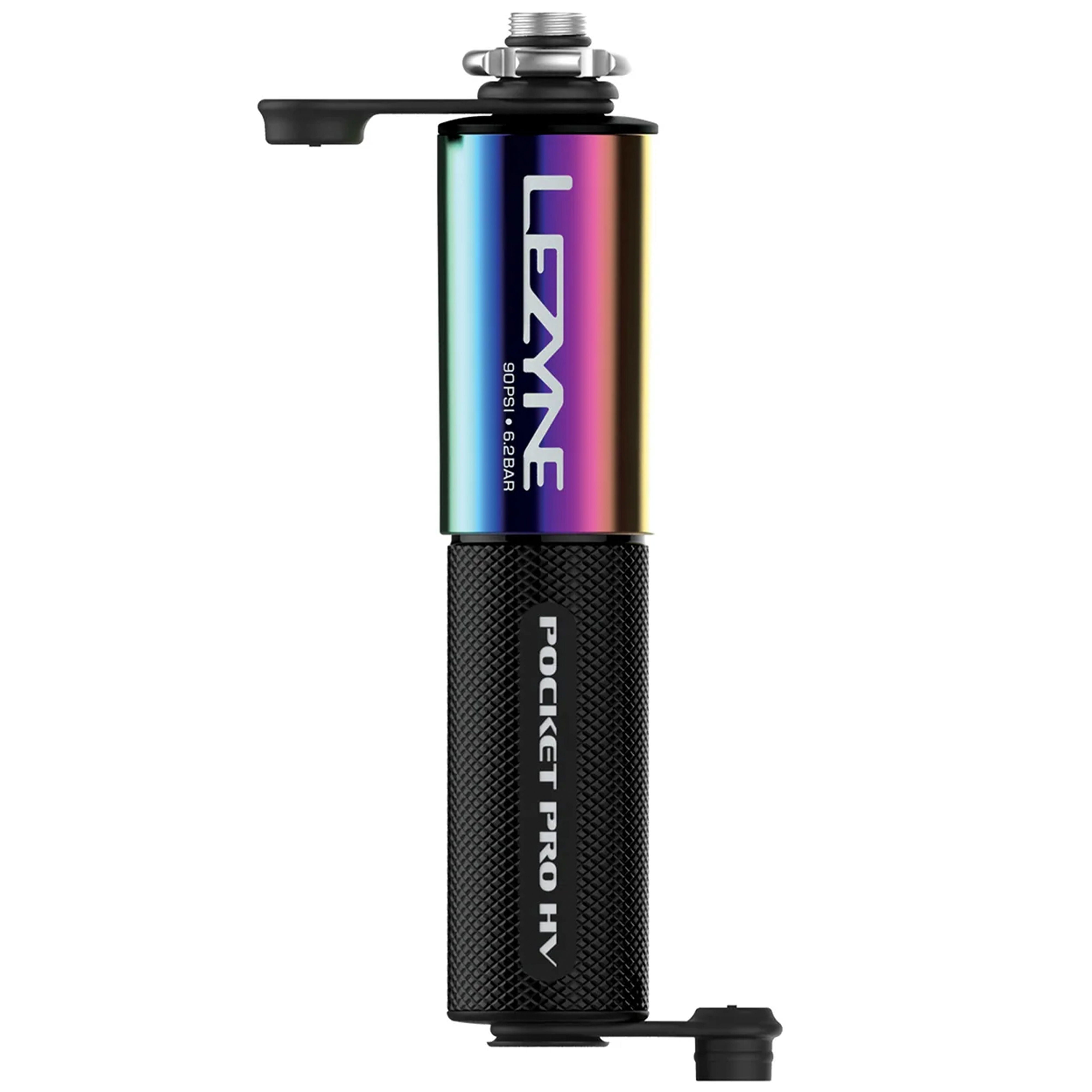Lezyne Pocket Drive Pro HV Neo Metallic/Black / One Size