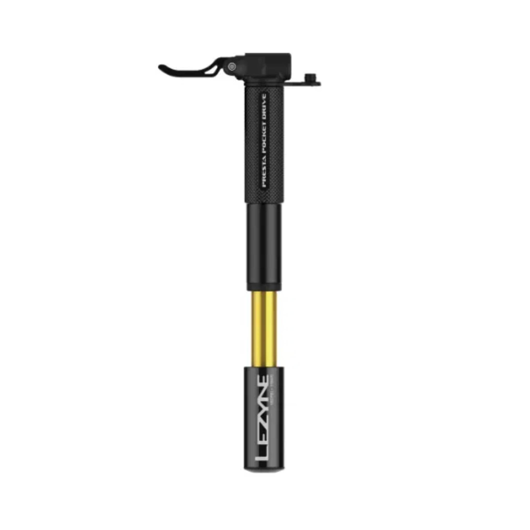 Lezyne Presta Pocket Drive Black / One Size