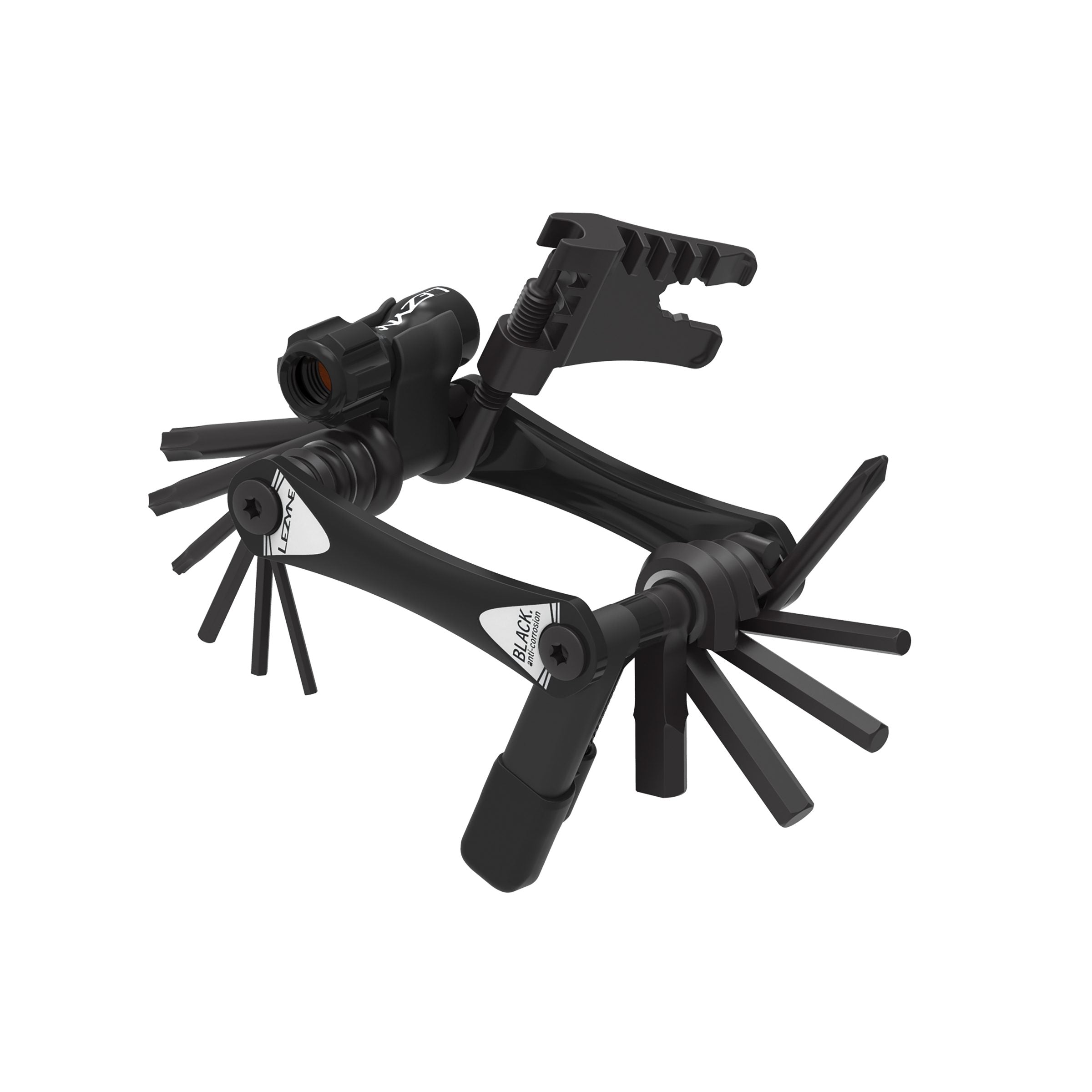 Lezyne RAP II 20 Tubeless Black