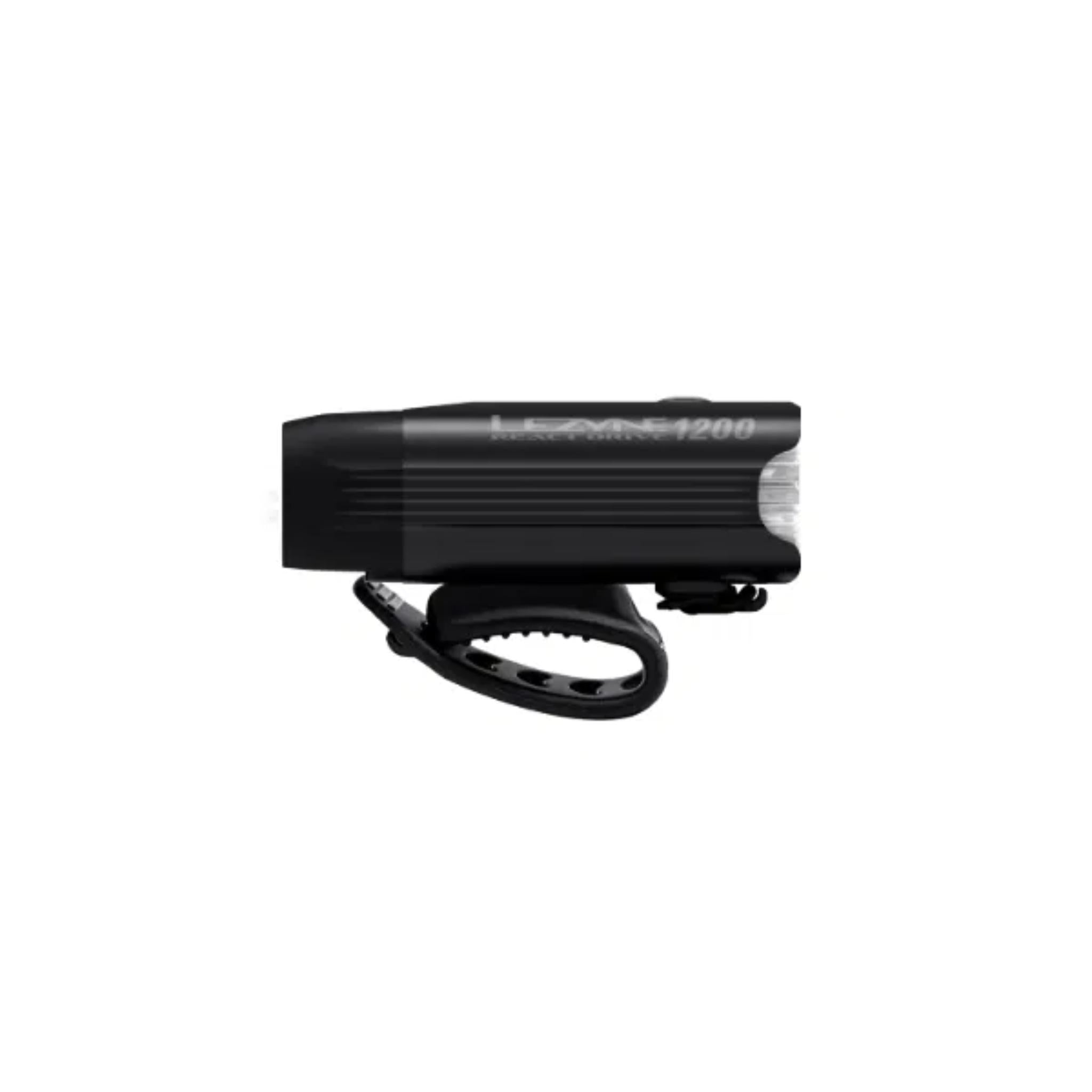 Lezyne React Drive Front Light Black