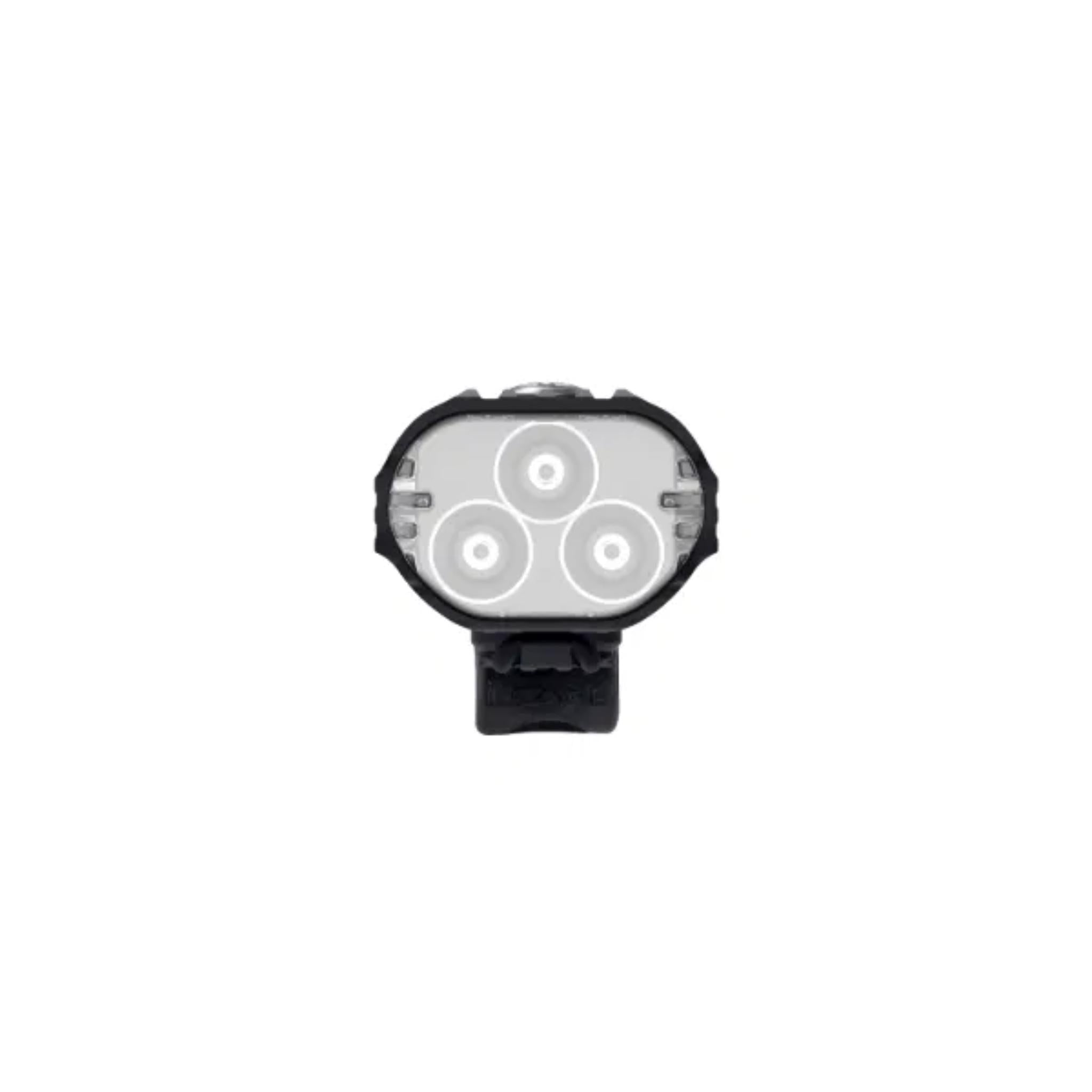 Lezyne React Drive Front Light Black
