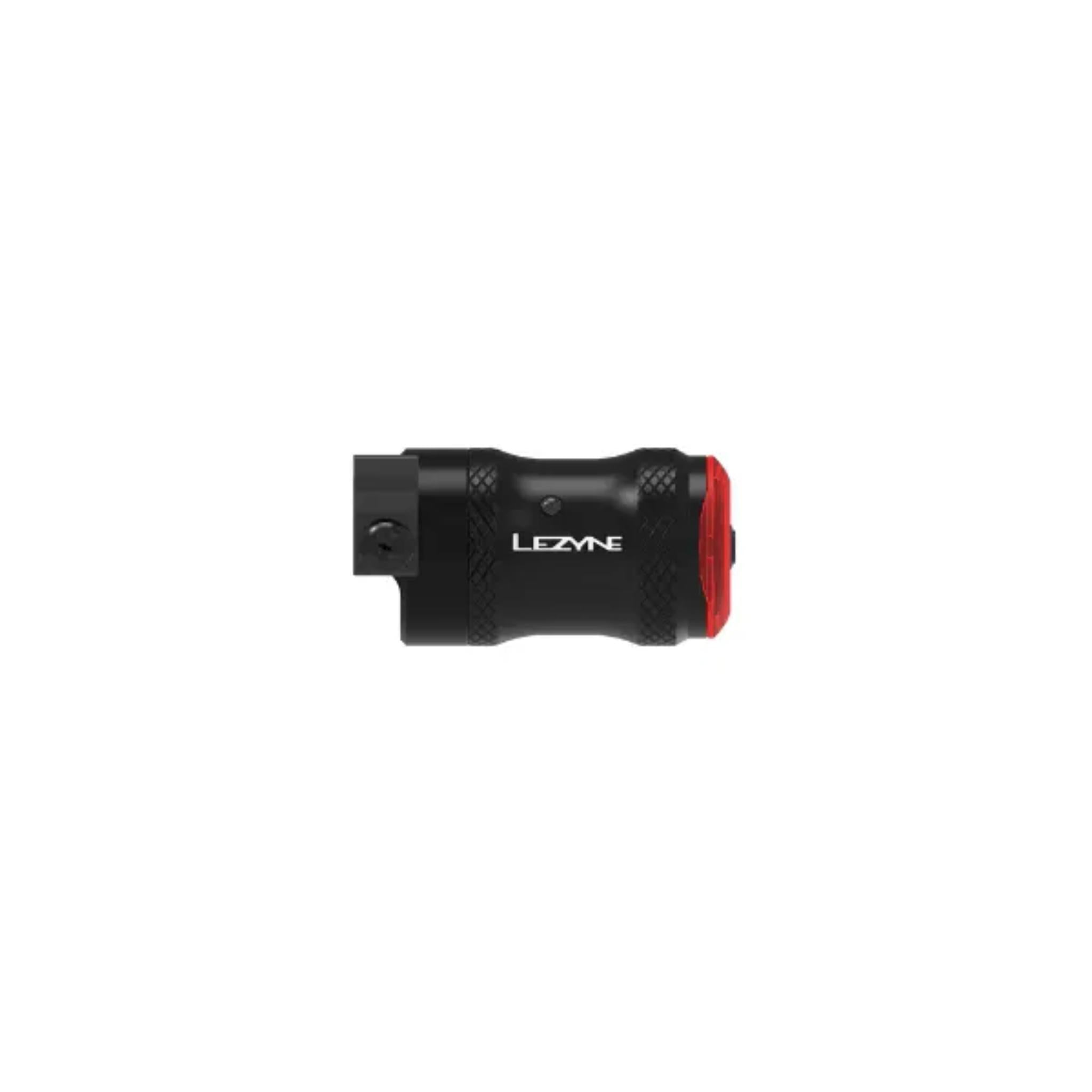 Lezyne Saddle Drive 250 Rear Light Black
