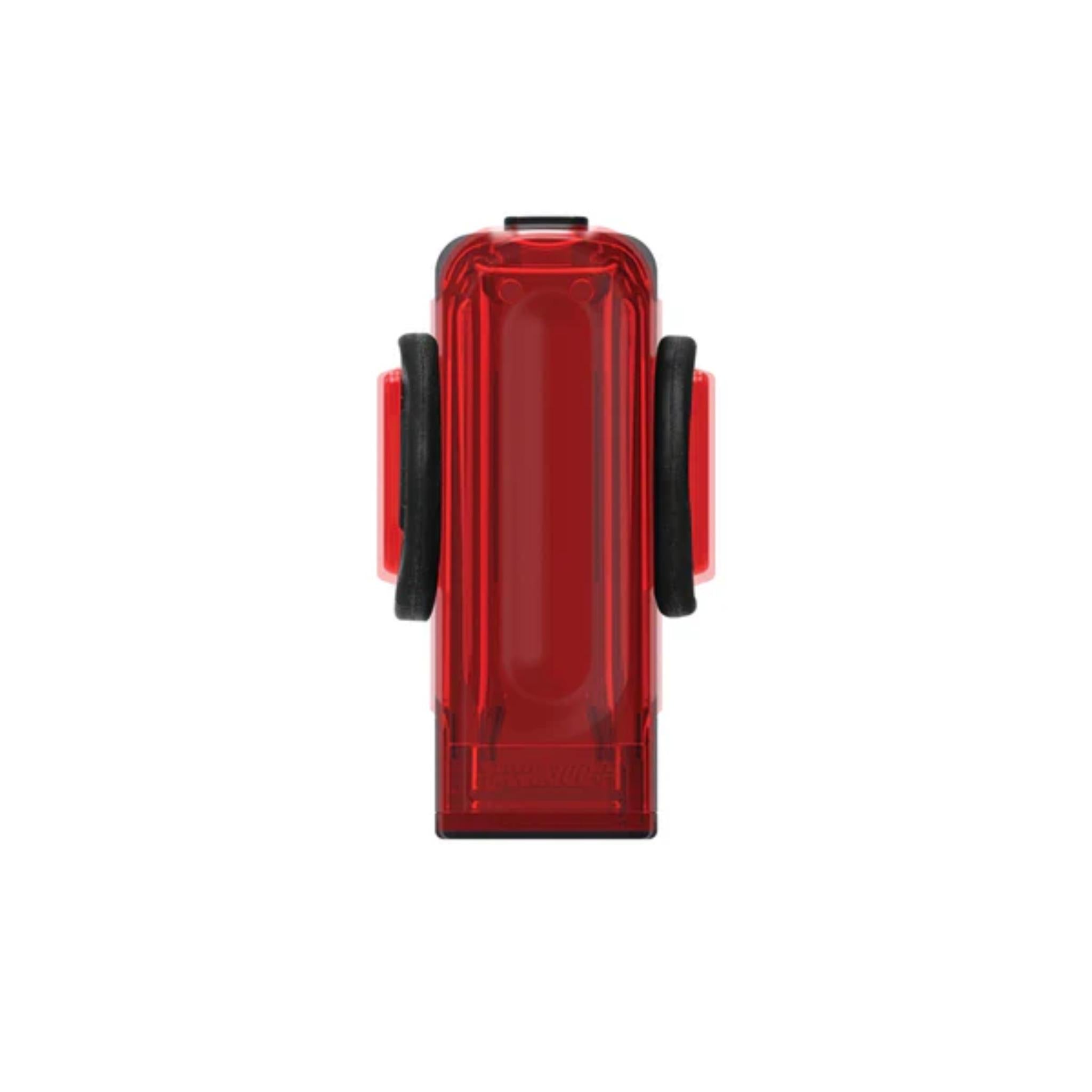 Lezyne Strip Drive 300+ Rear Light Black