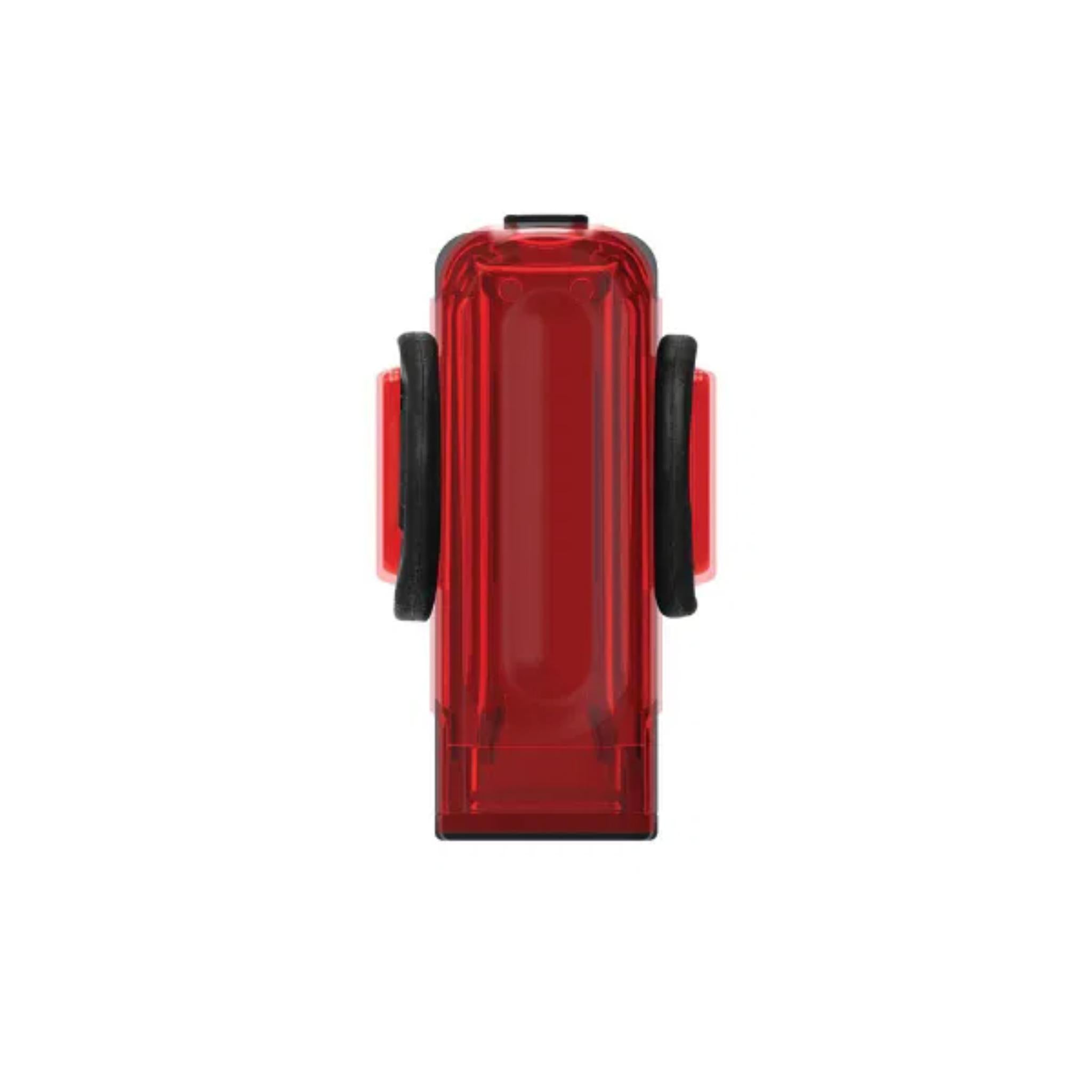 Lezyne Strip Pro Ai Alert 400+ Rear Light Black