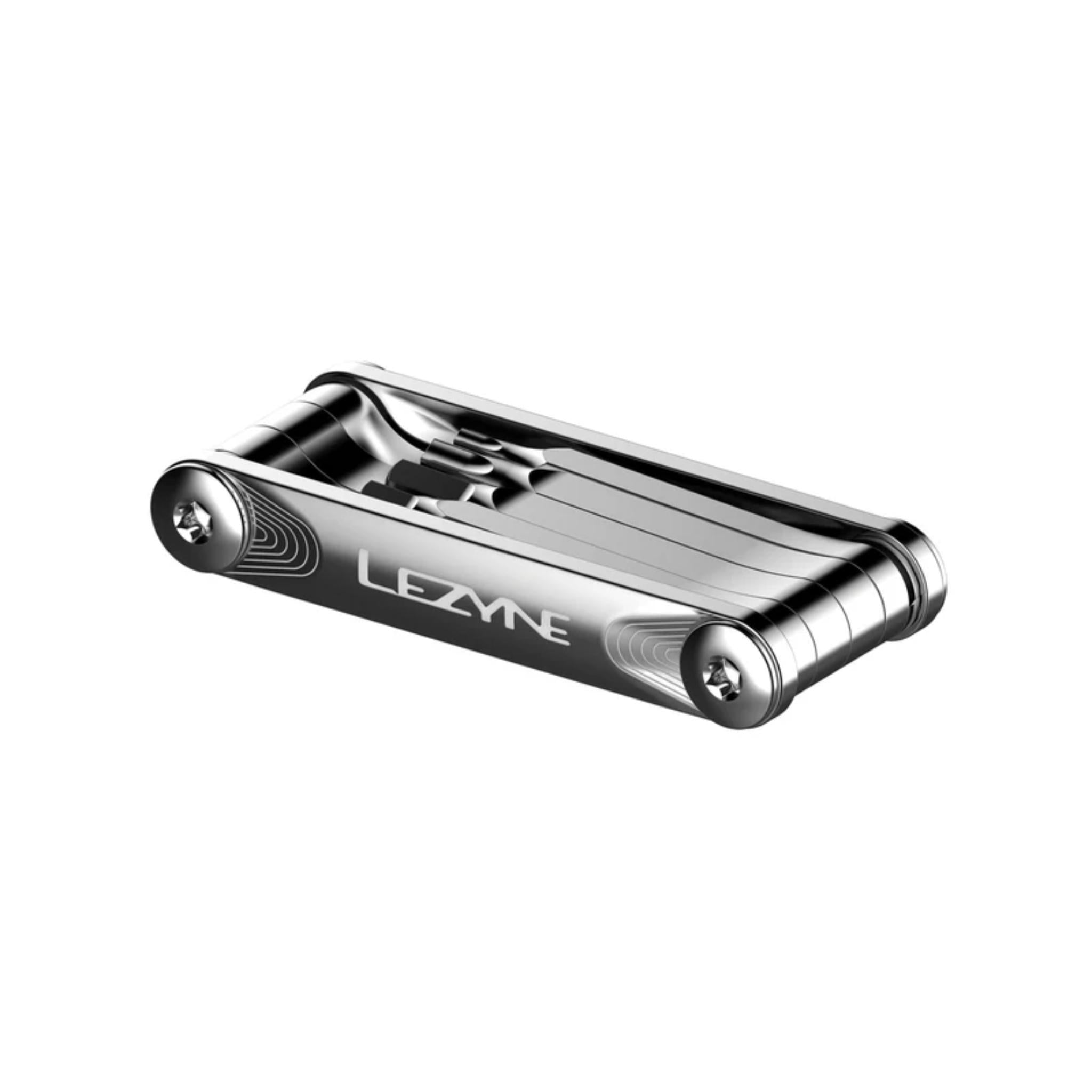 Lezyne SV Pro 10 Silver