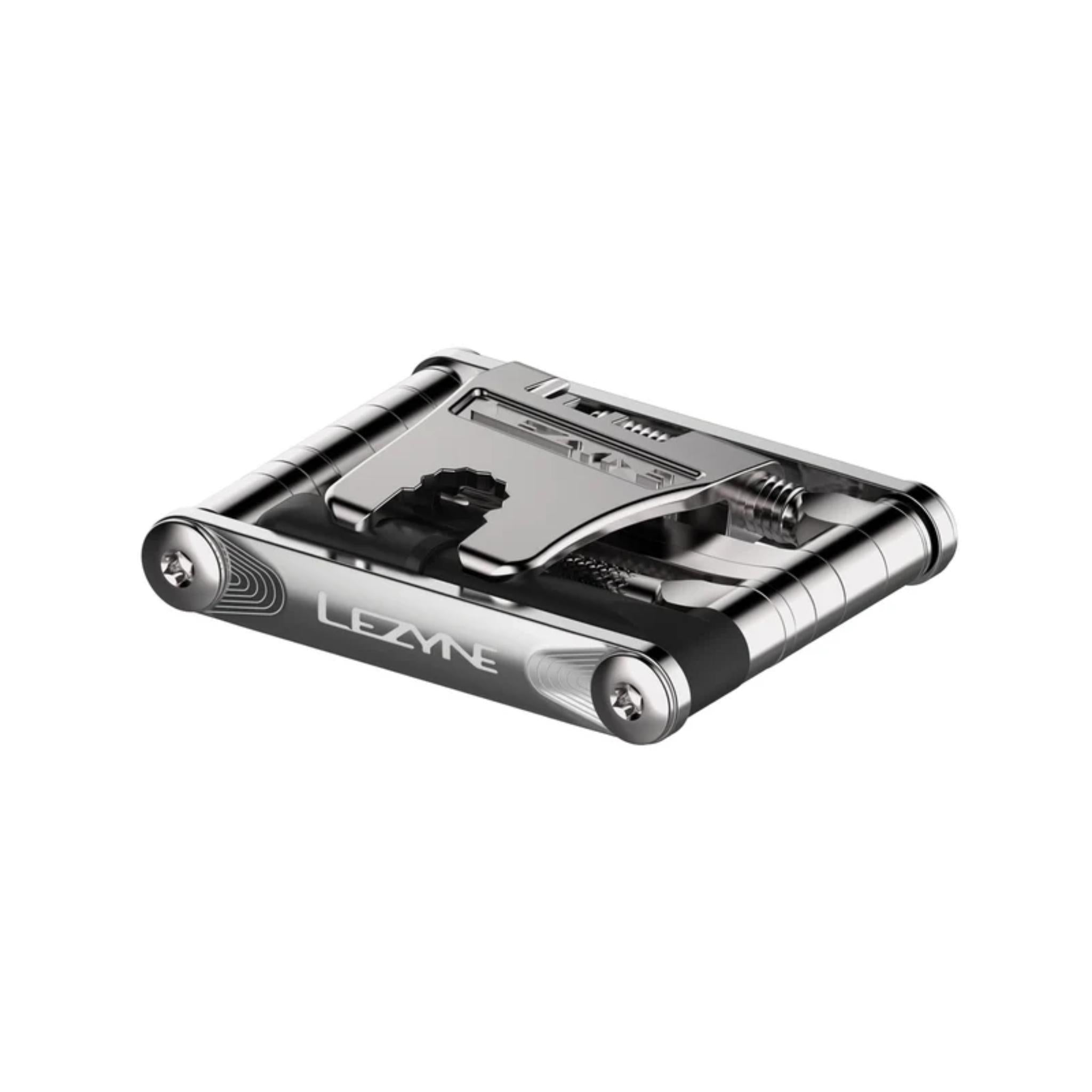 Lezyne SV Pro 17 Siver