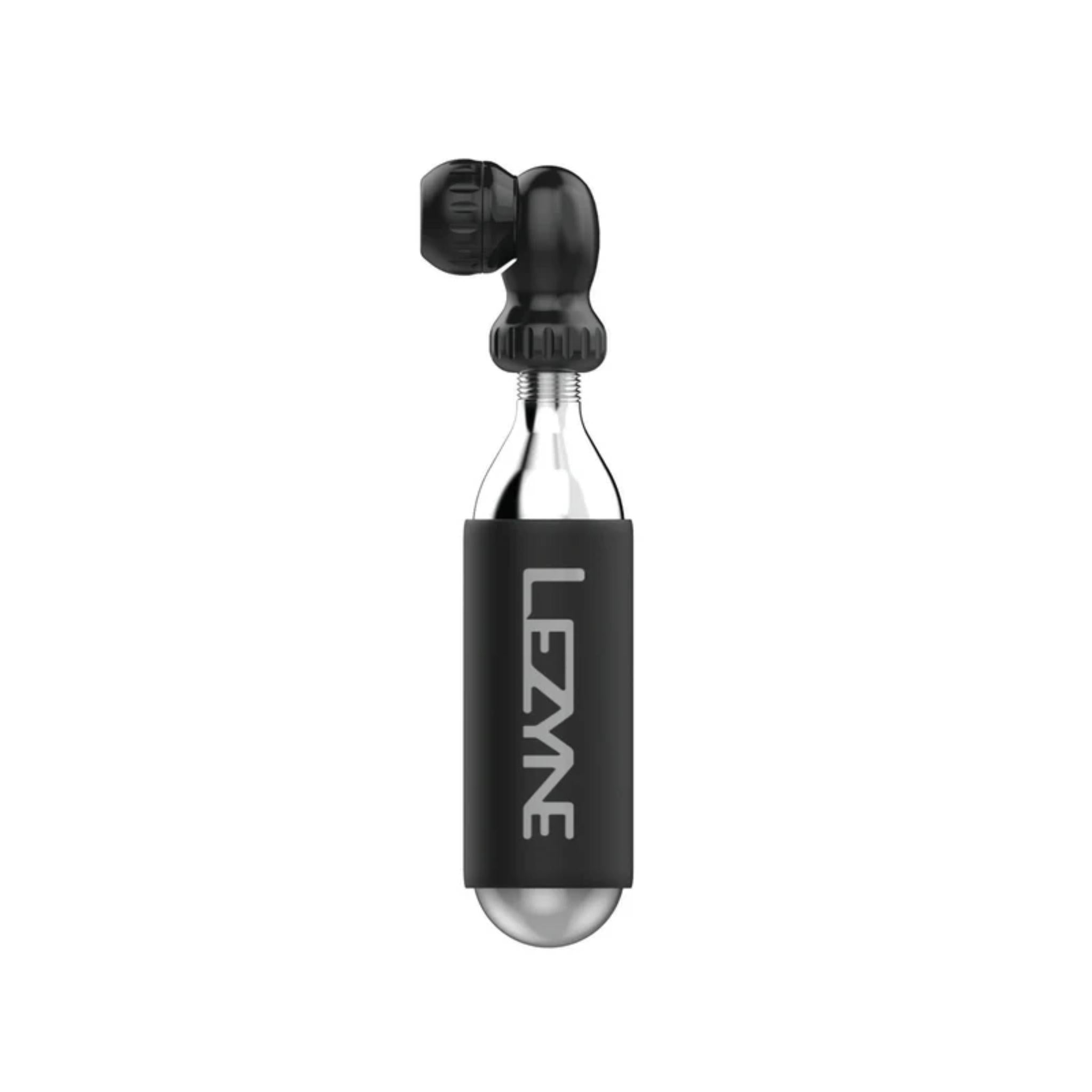 Lezyne Twin Speed Drive CO2 16g Black