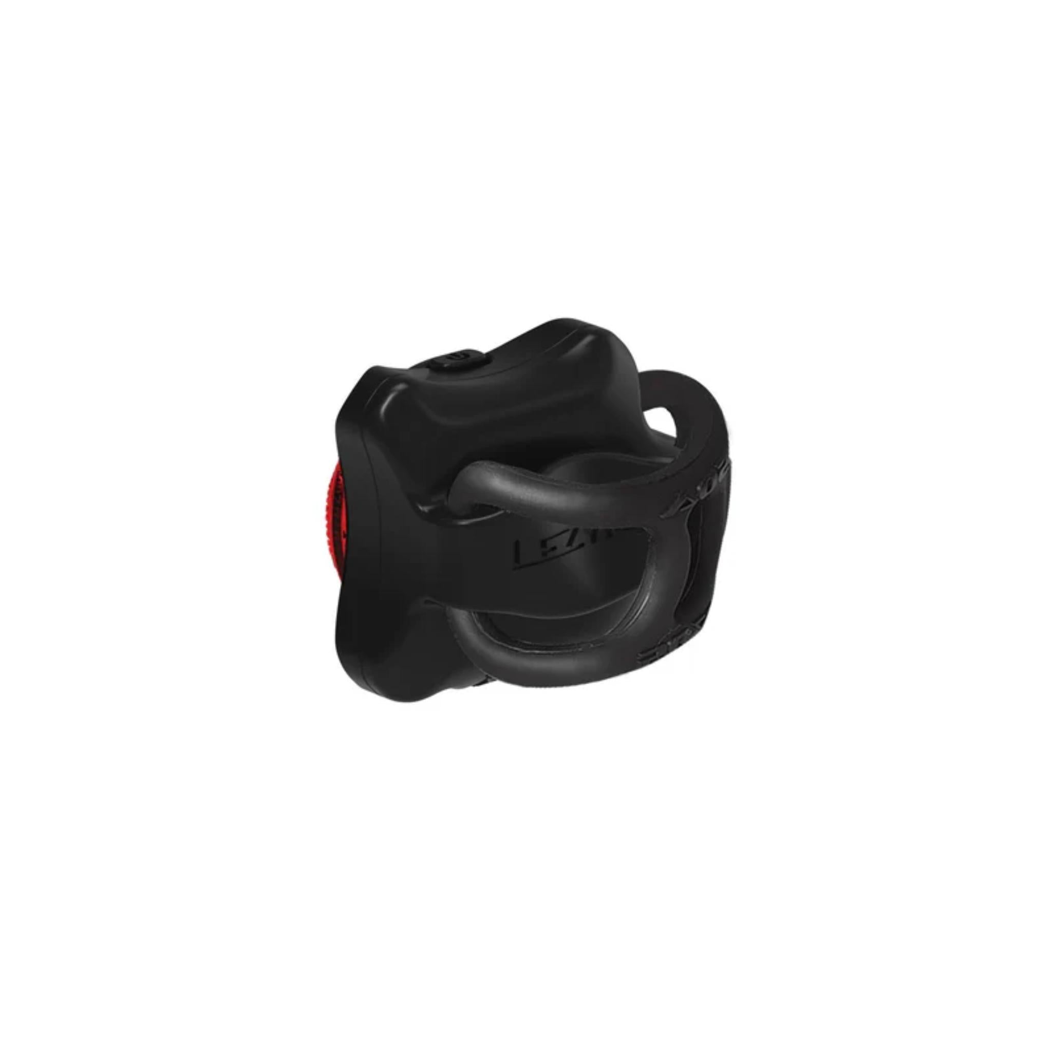 Lezyne Zecto Drive 200+ Rear Light Black