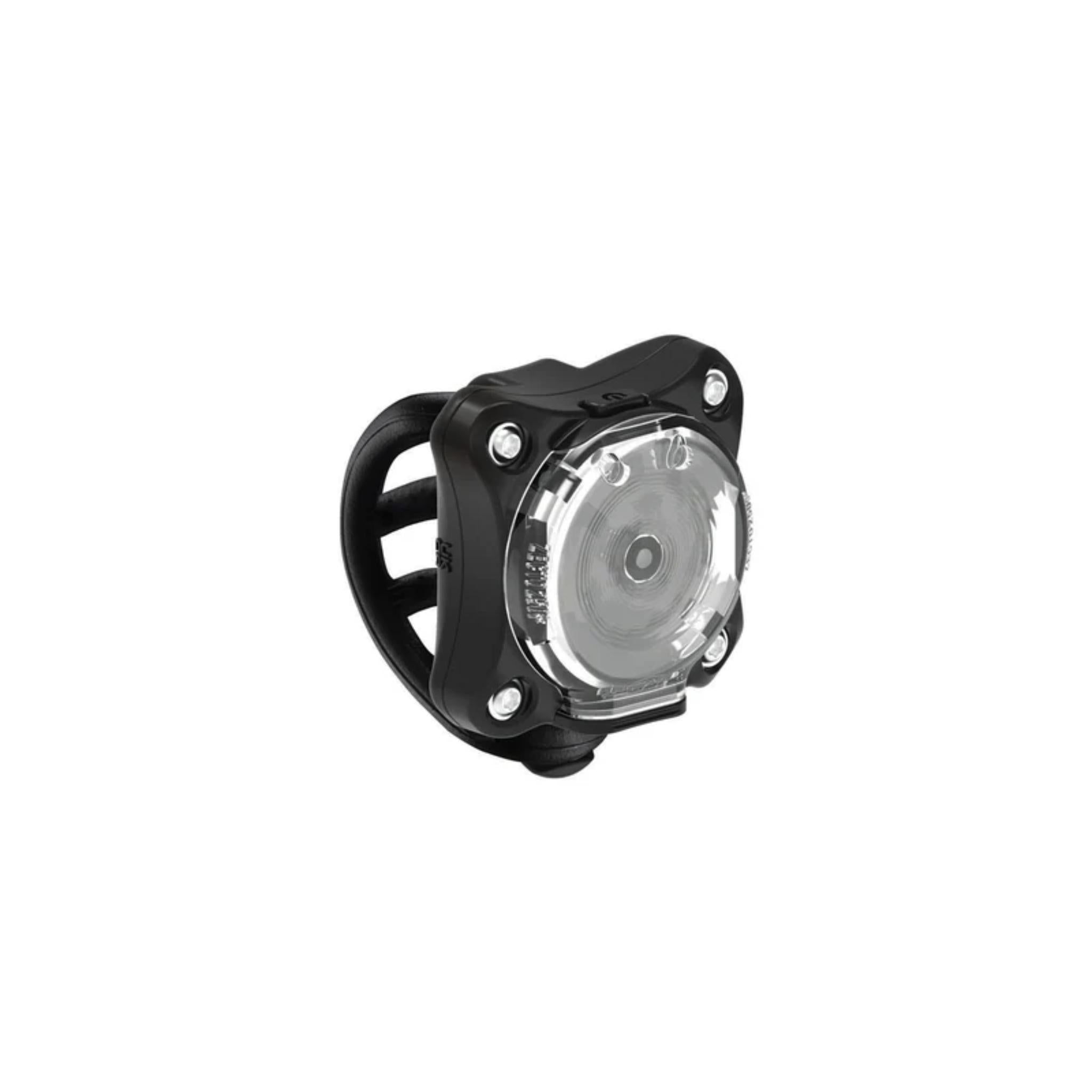 Lezyne Zecto Drive 250+ Front Light Black Gloss