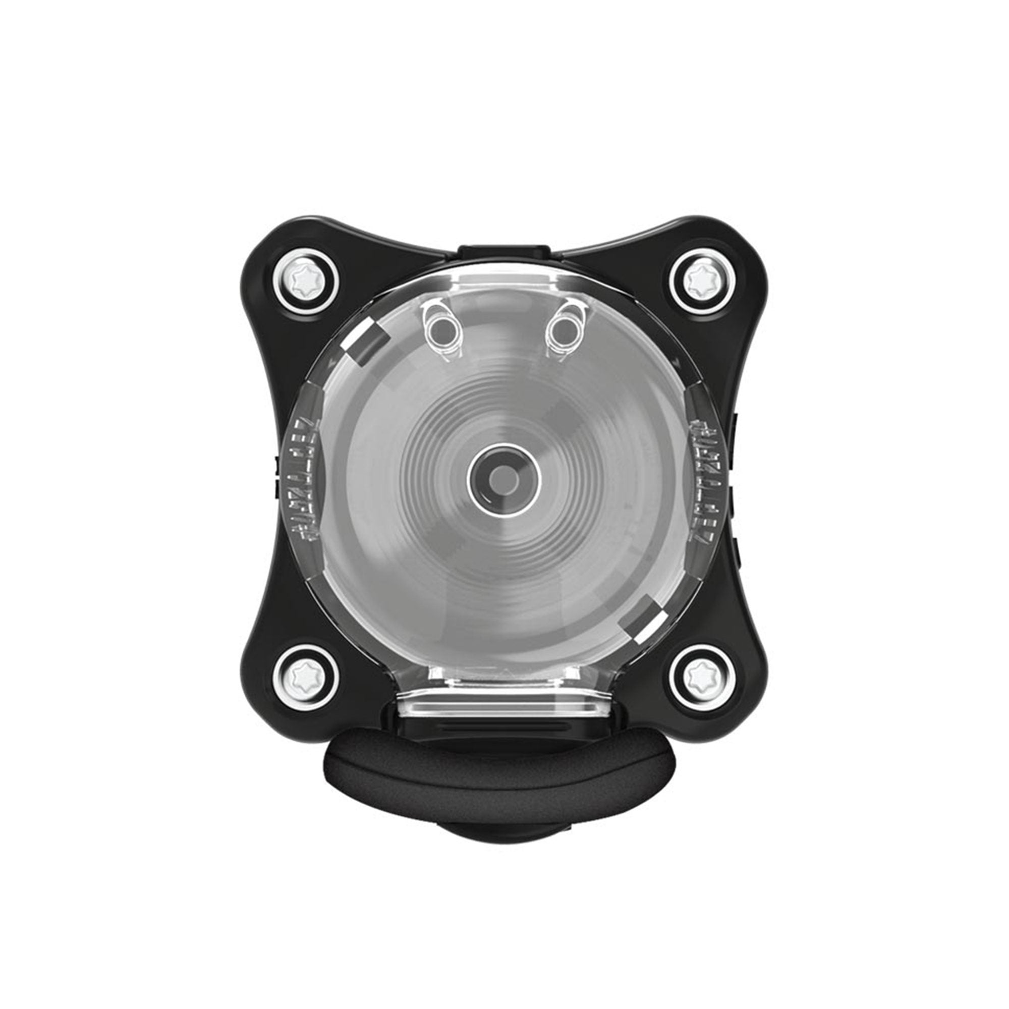 Lezyne Zecto Drive 250+ Front Light Black Gloss