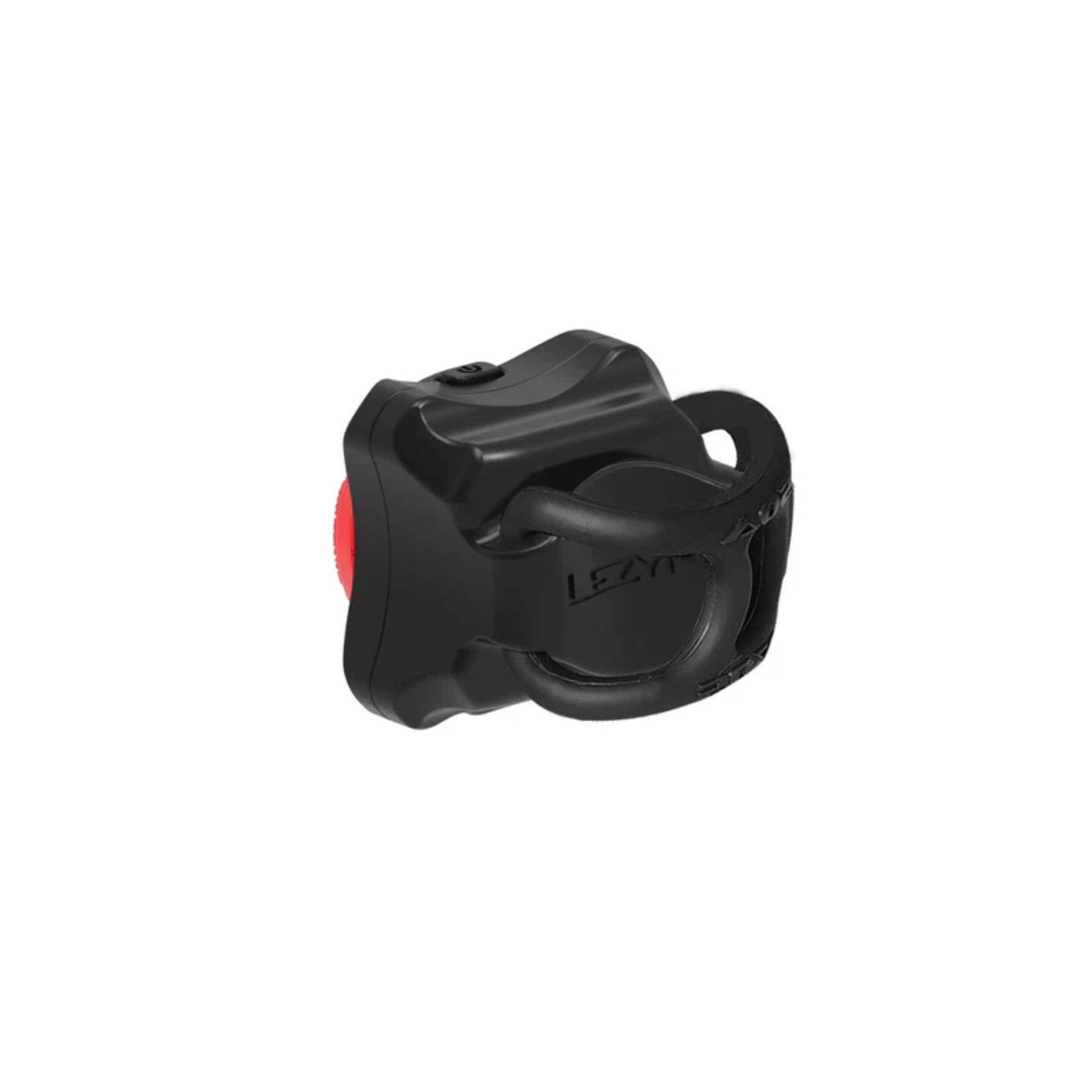 Lezyne Zecto Drive Max 400+ Rear Light Black