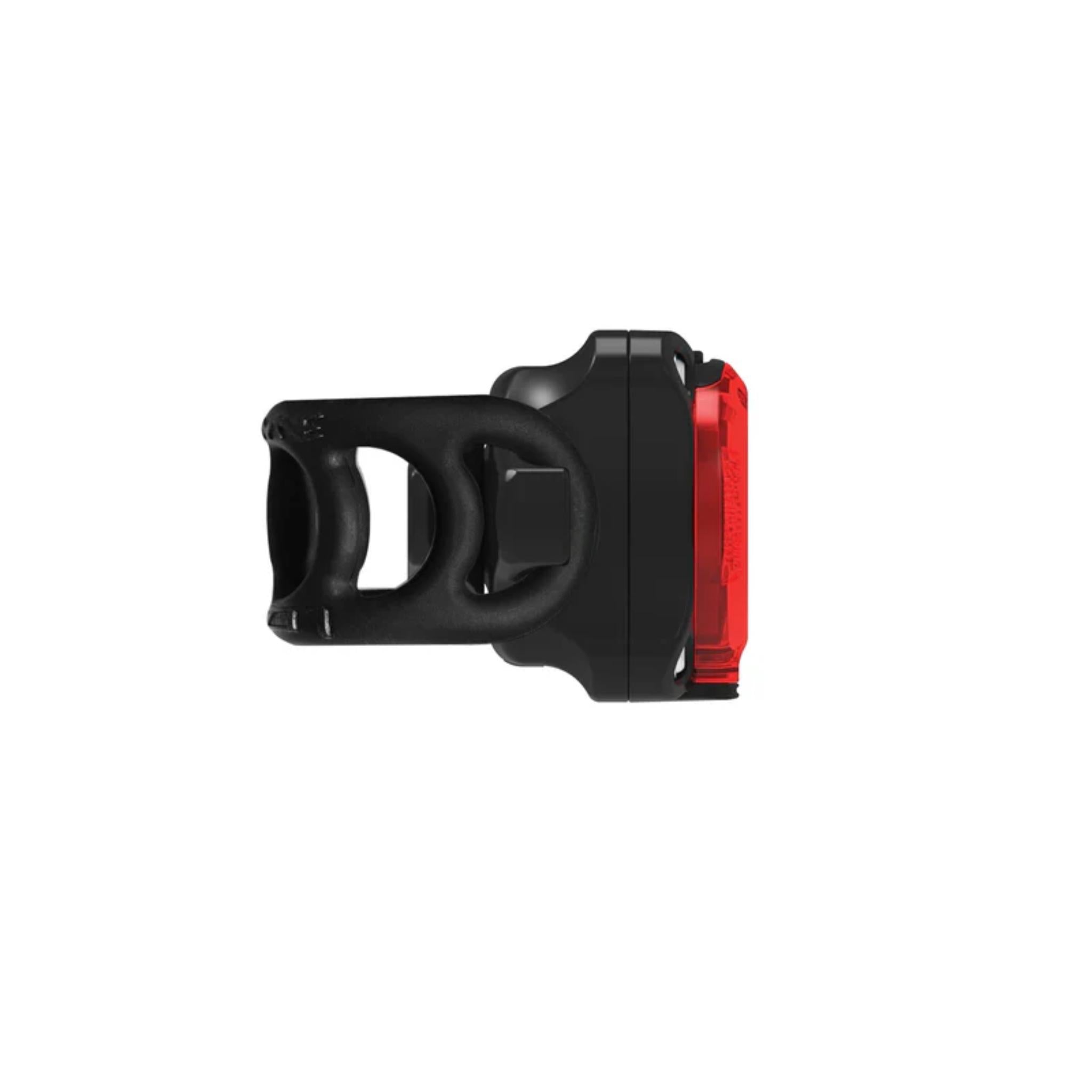 Lezyne Zecto Drive Max 400+ Rear Light Black