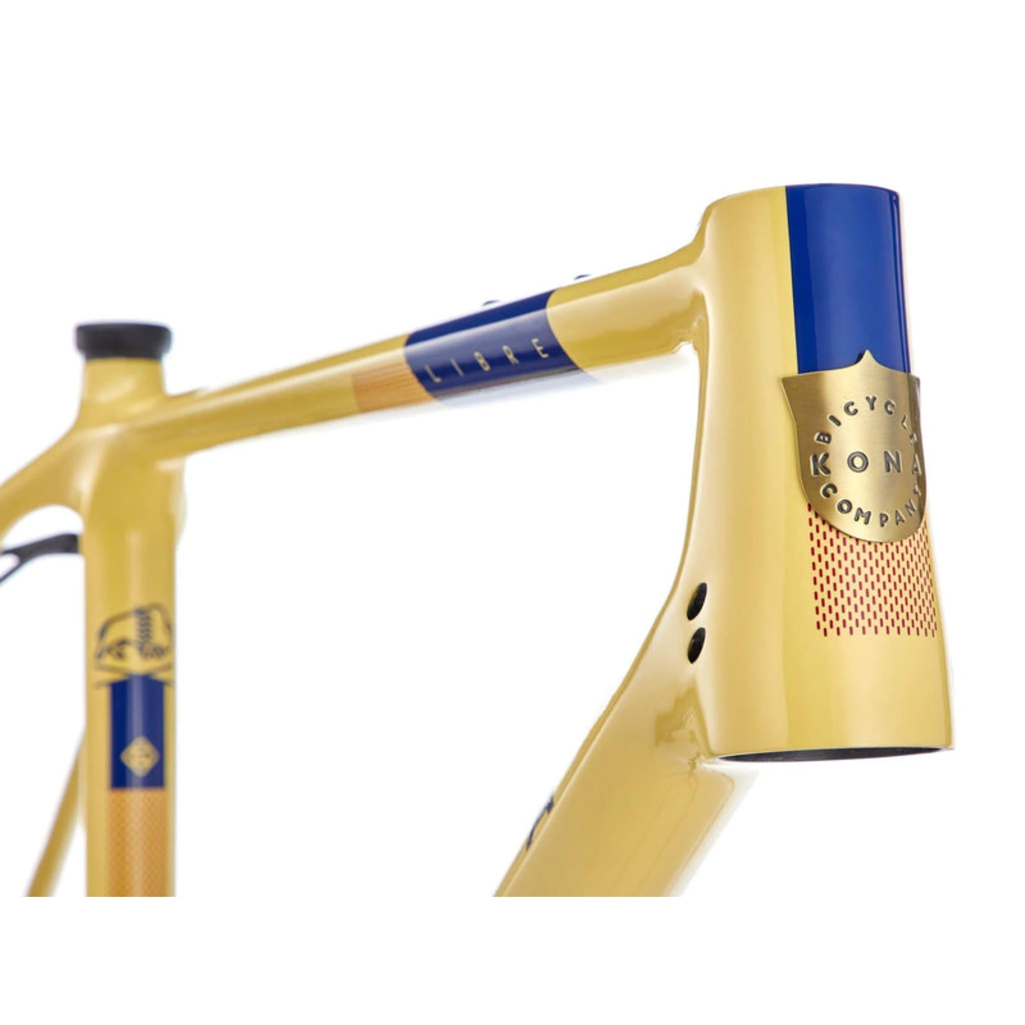 Libre CR G2 Frameset 2025