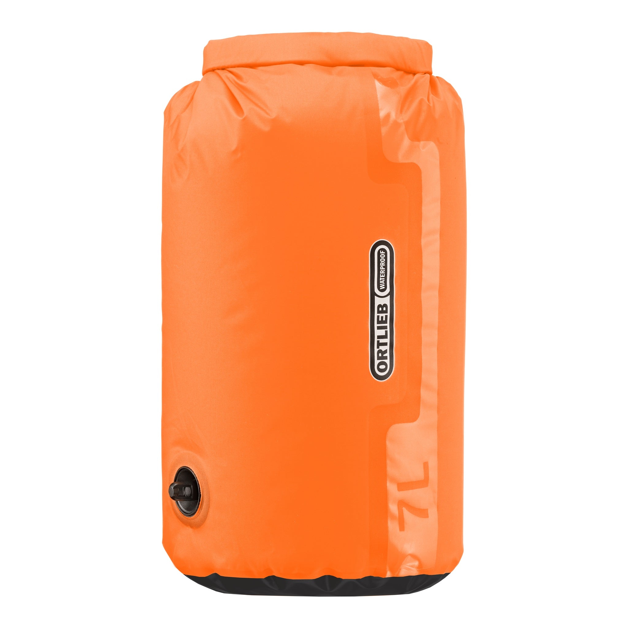 Light Weight Dry Bag with Valve Orange / 12L