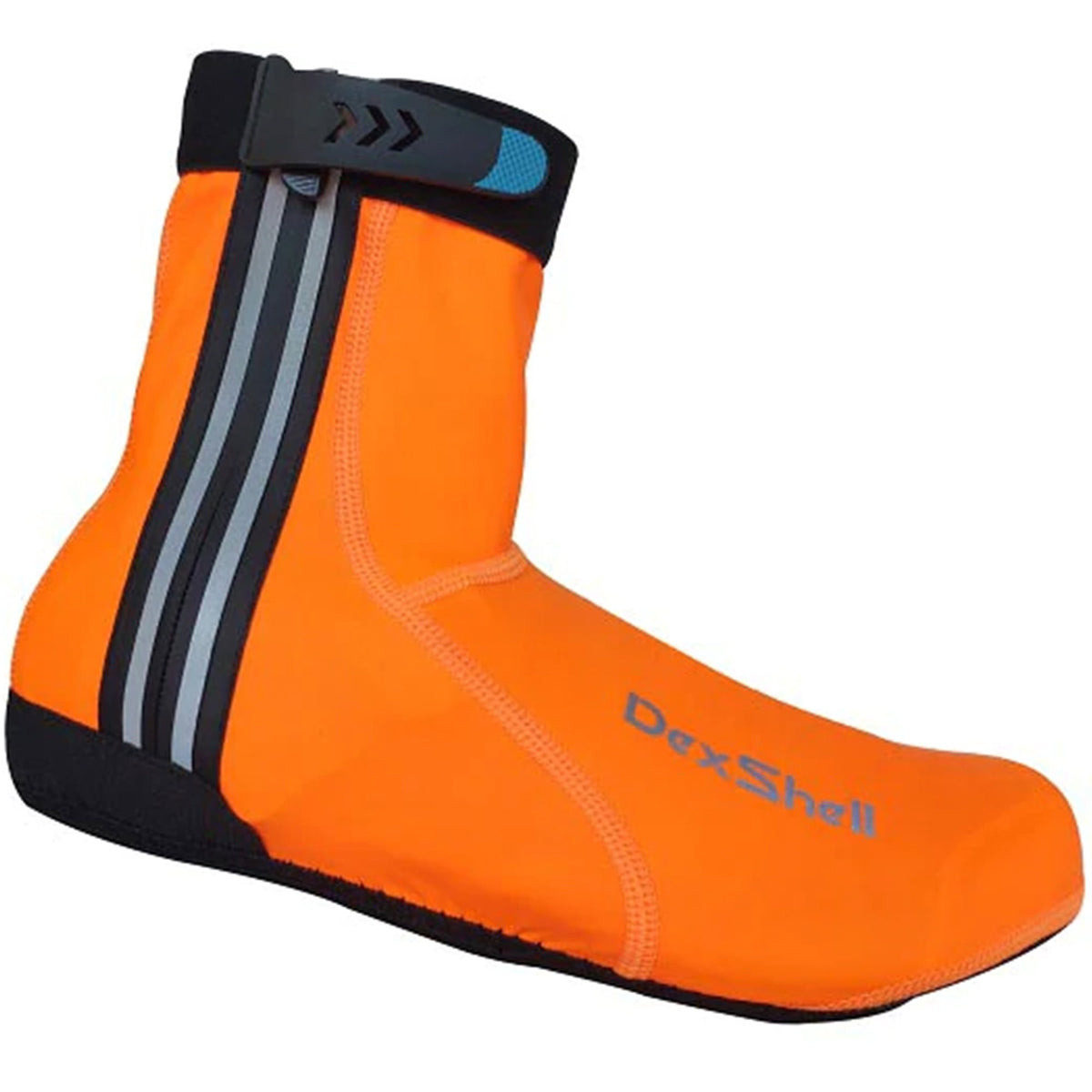 Lightweight Overshoes Blaze Orange / S