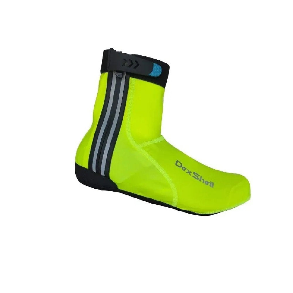 Lightweight Overshoes Hi-Vis Yellow / S