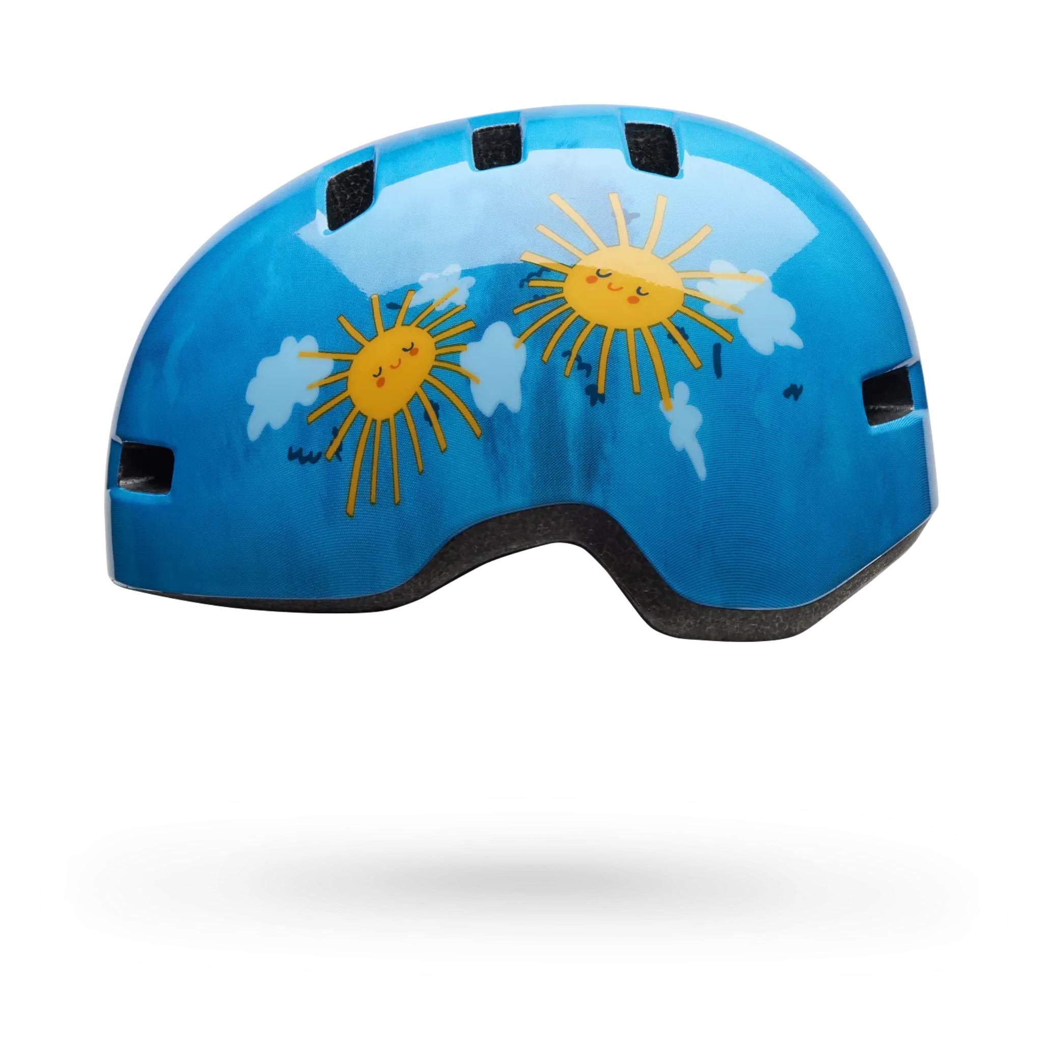 Lil Ripper Helmet Blue Sun / Universal Child