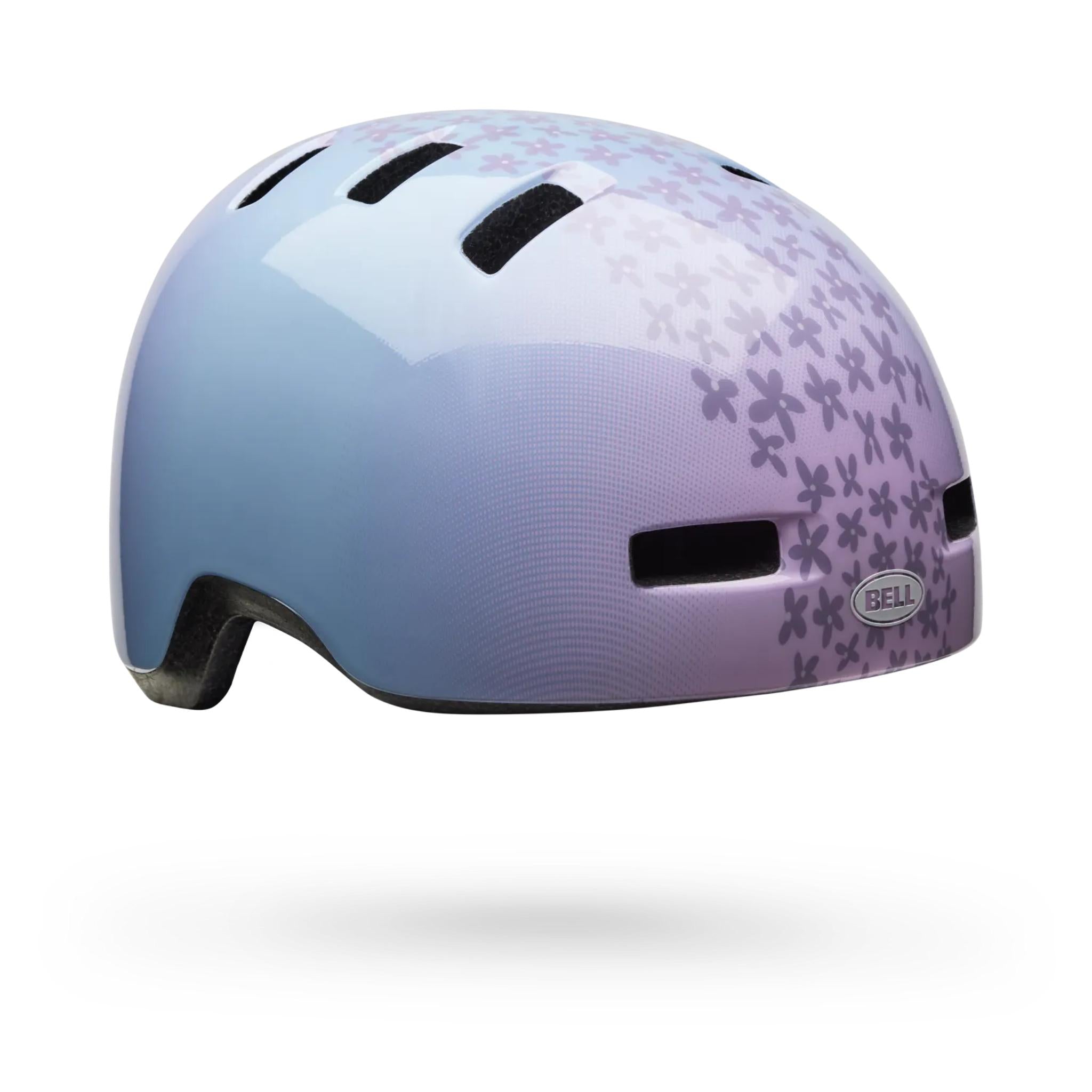 Lil Ripper Helmet Light Blue Daisy / Universal Child