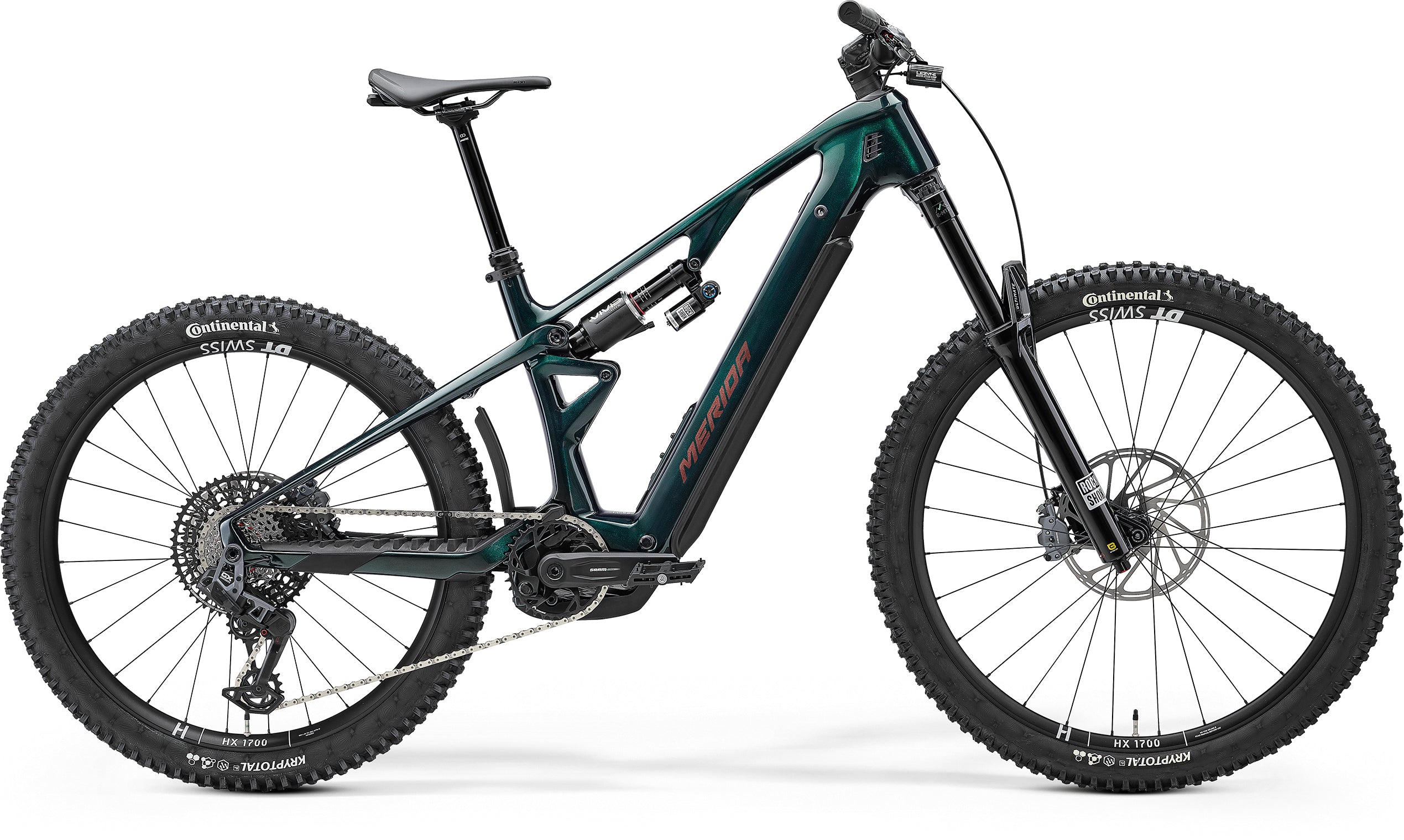 Lithos 8000 2027 Halo Green(Wildberry) / XShort