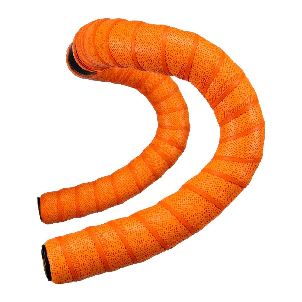 Lizard Skins DSP Bar Tape V2 2.5mm Tangerine Orange