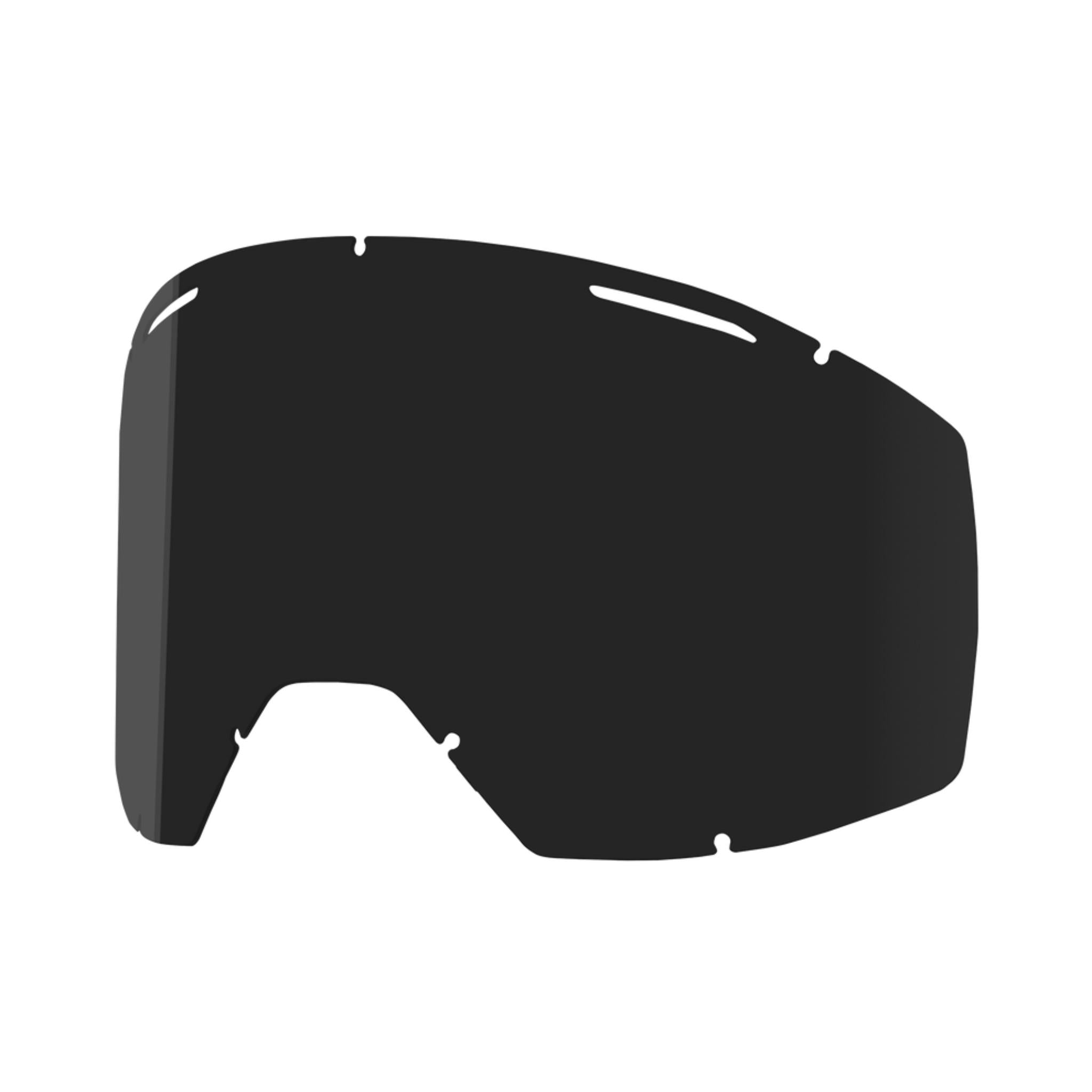 Loam Goggles Replacement Lens Sun Black