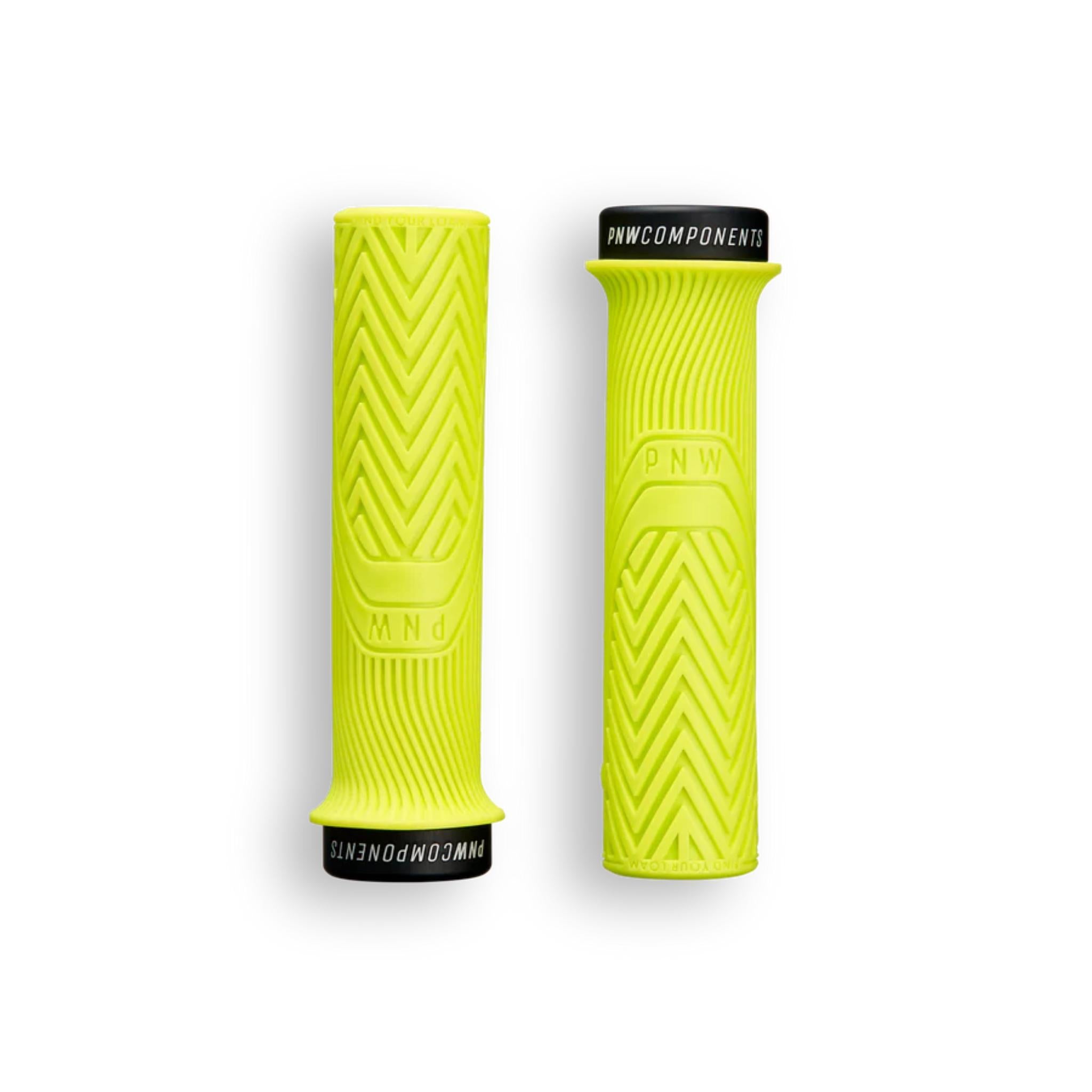 Loam Grips Hyper Lichen / Regular
