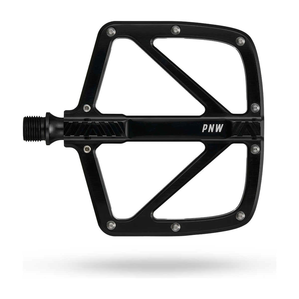 Loam Pedals Gen 3 Blackout Black / One Size