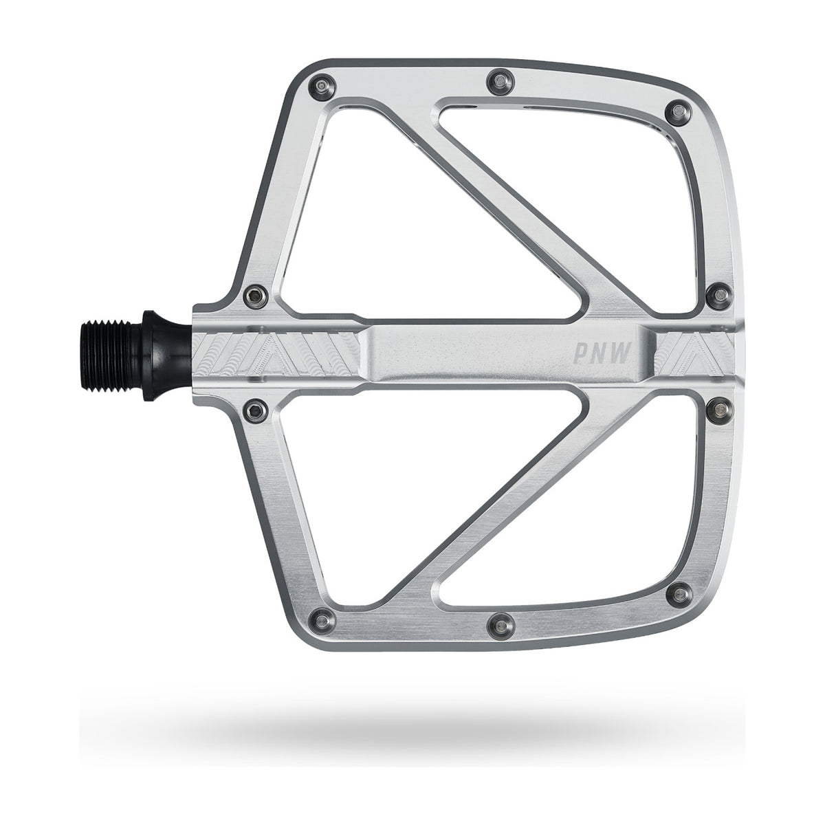 Loam Pedals Gen 3 Lightning Silver / One Size