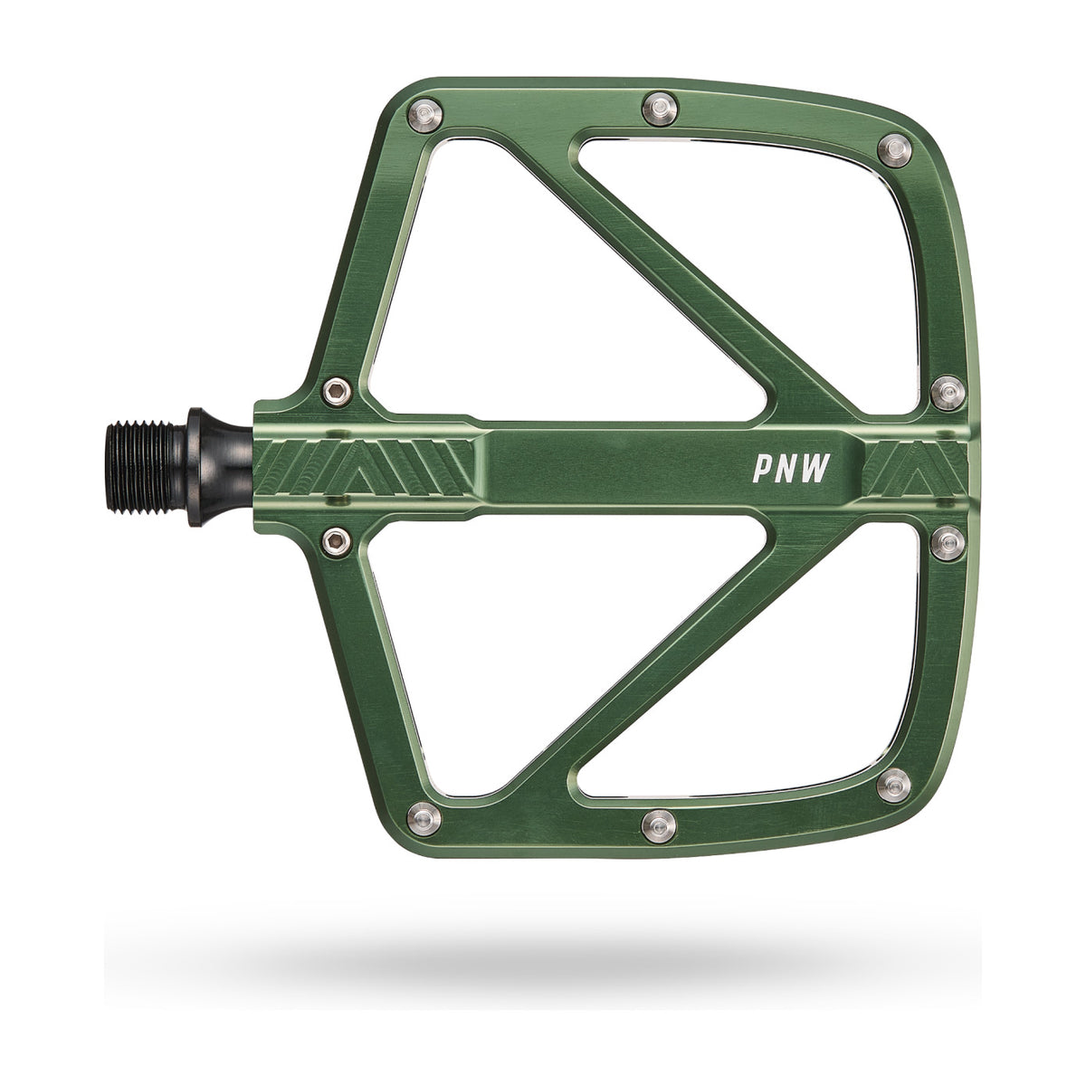 Loam Pedals Gen 3 Moss Green / One Size