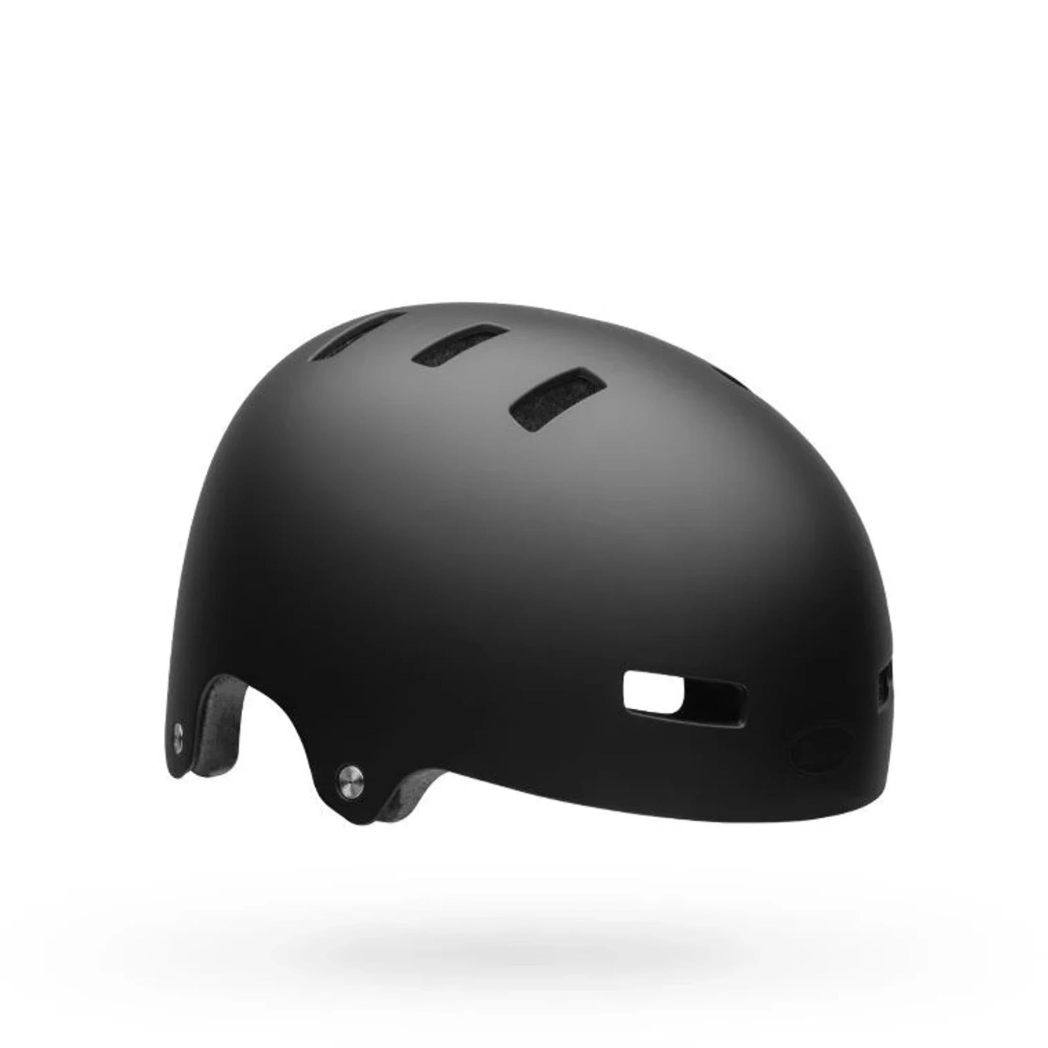Local MTB Helmet Matte Black / S