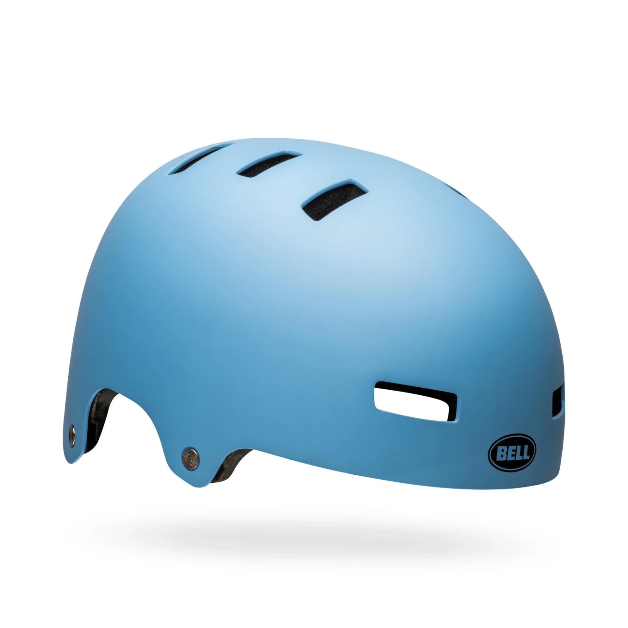 Local MTB Helmet Matte Blue / S