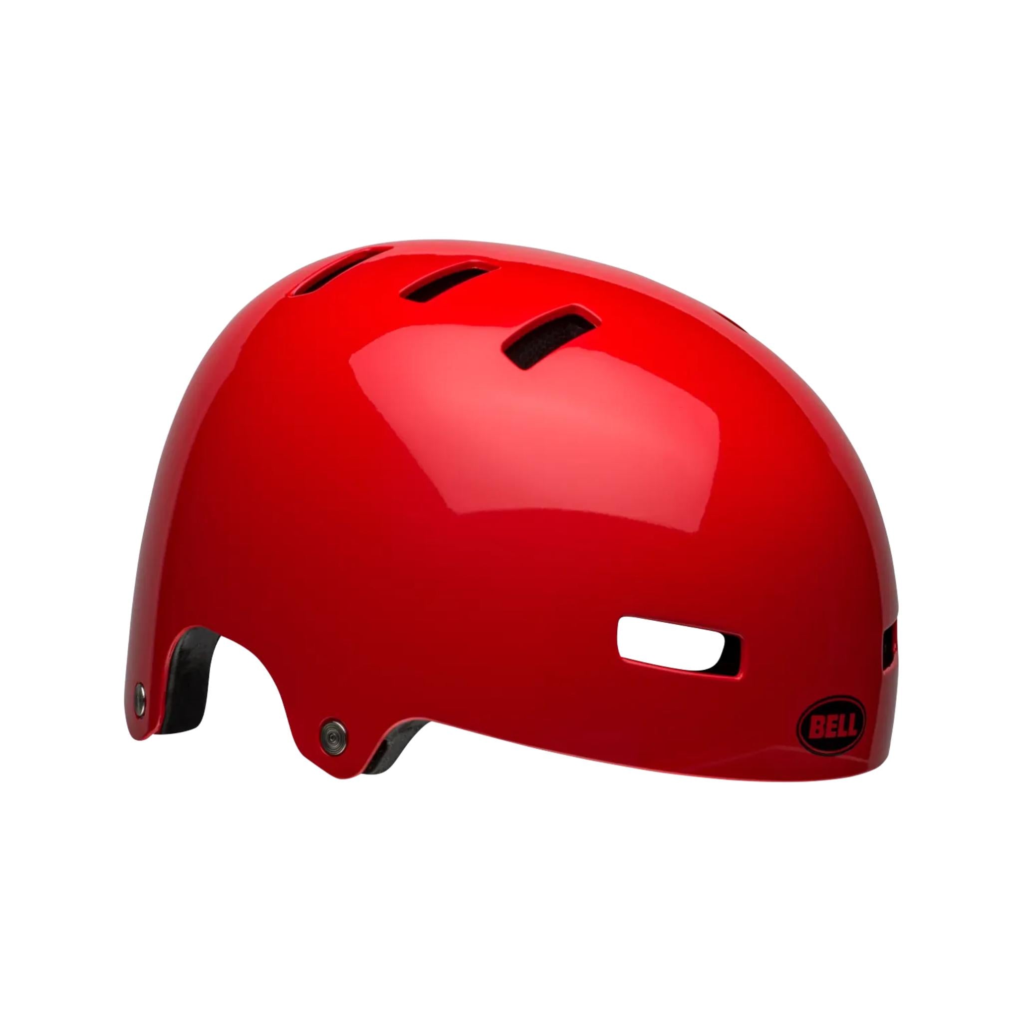 Local MTB Helmet Red / S