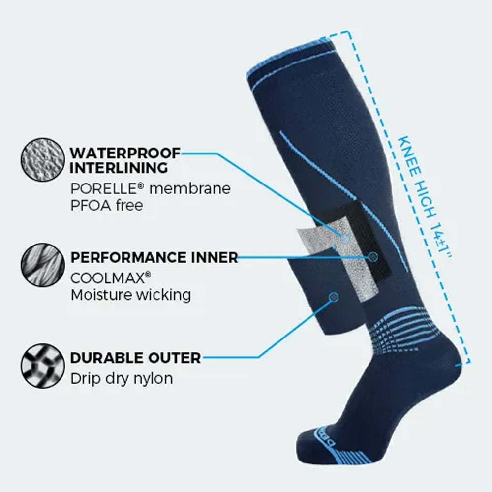 Longlite 2.0 Waterproof Socks